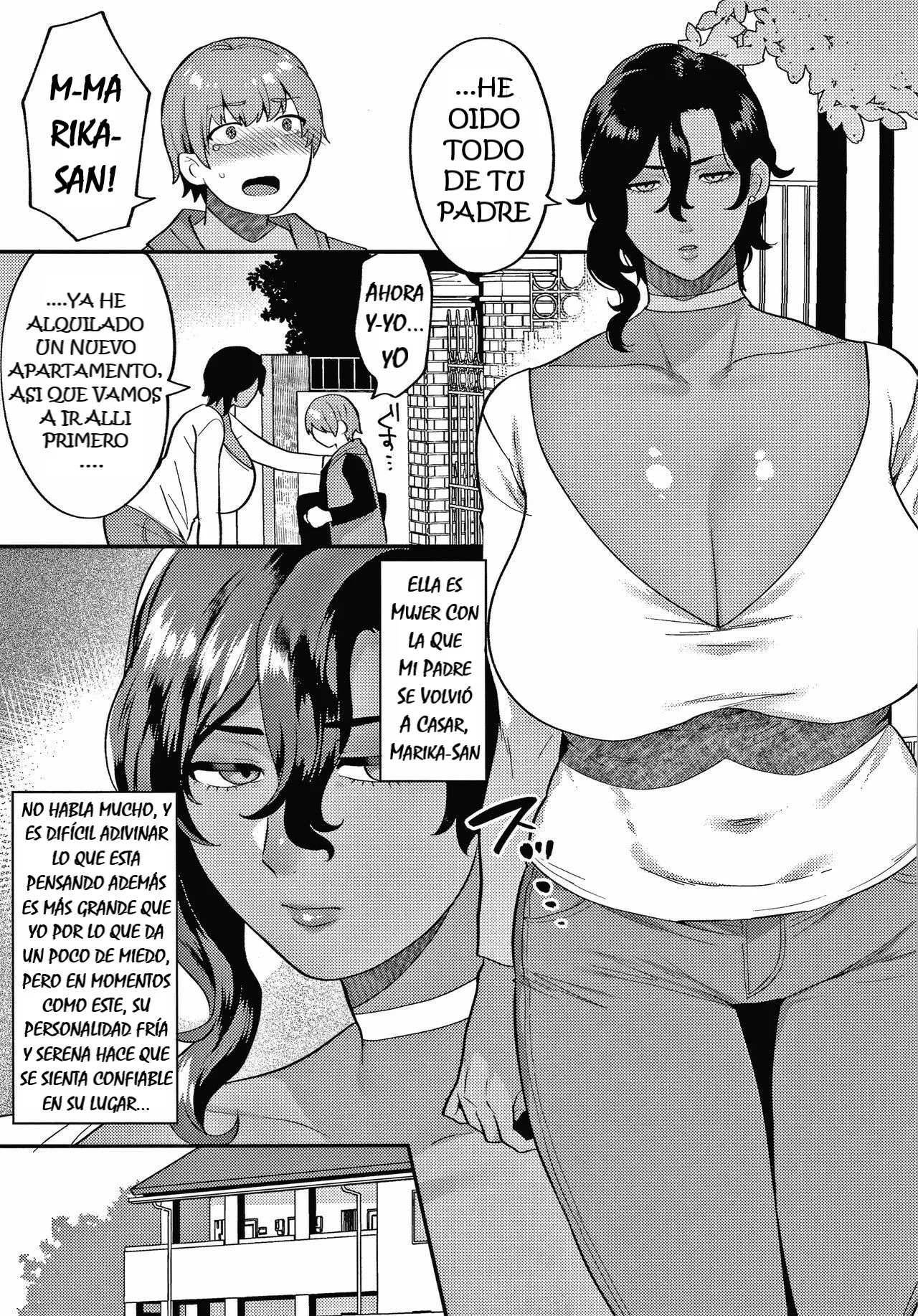 Futari Gurashi - Zenpen + Kouhen page 8 full