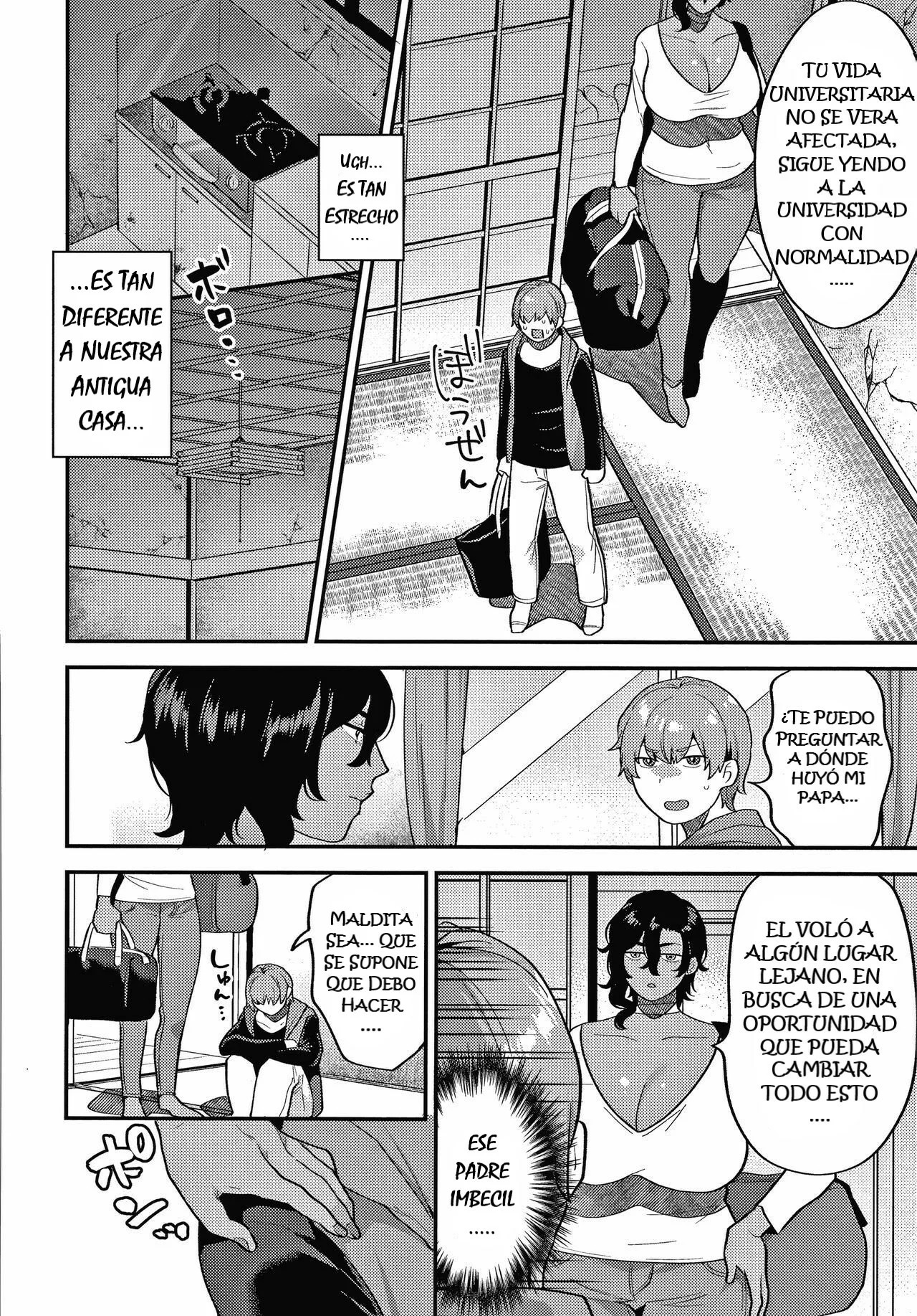 Futari Gurashi - Zenpen + Kouhen page 9 full