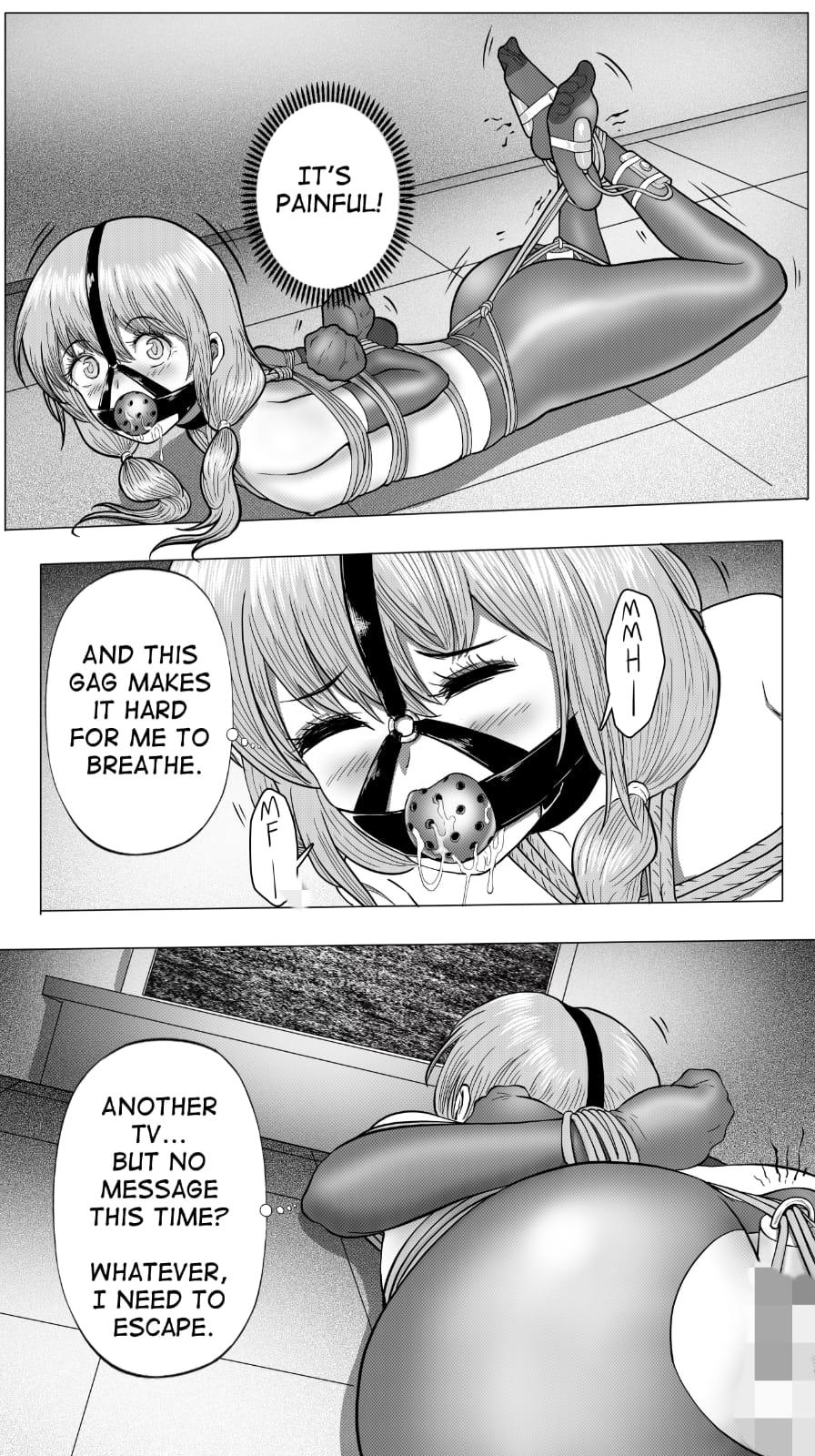 Inescapable Vow page 10 full