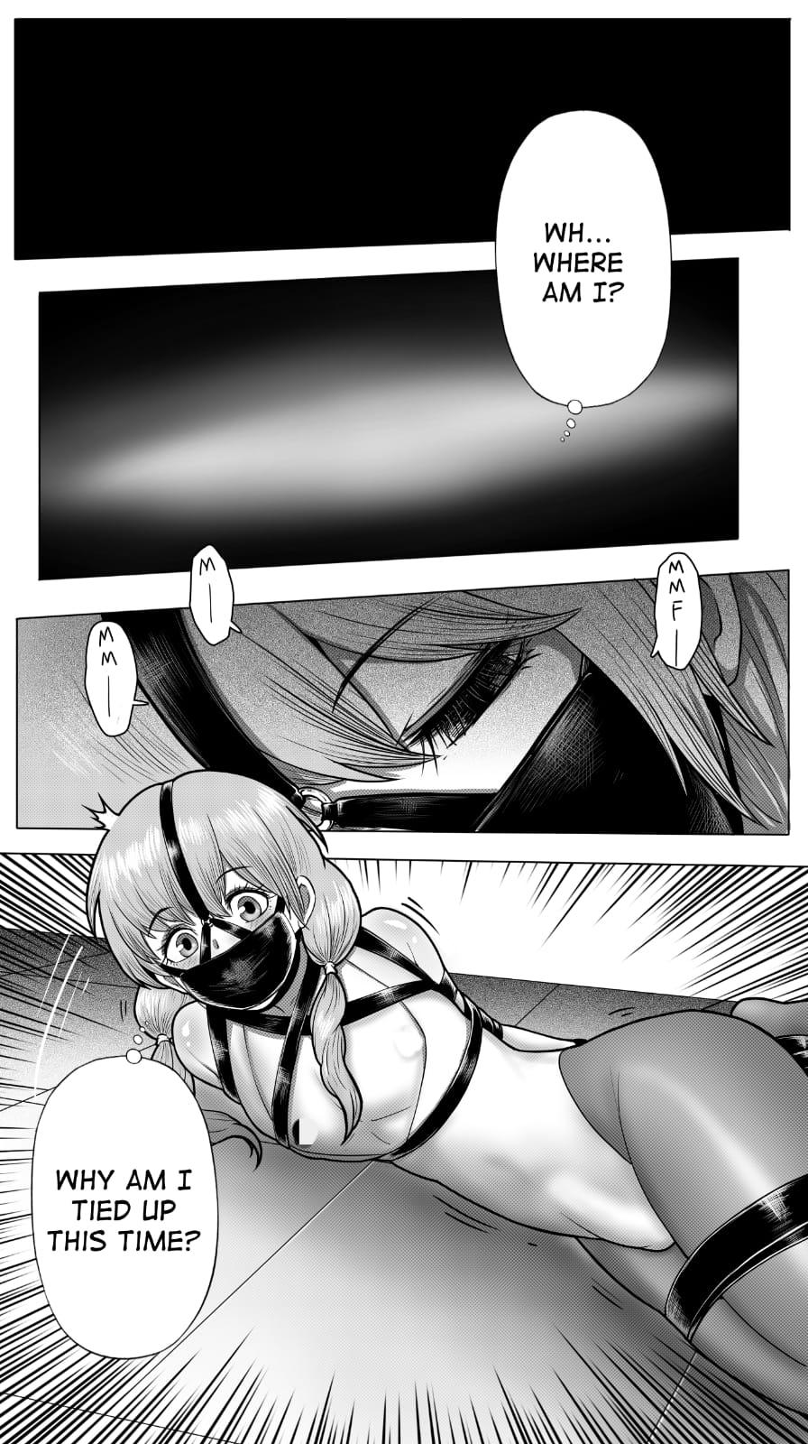 Inescapable Vow page 4 full