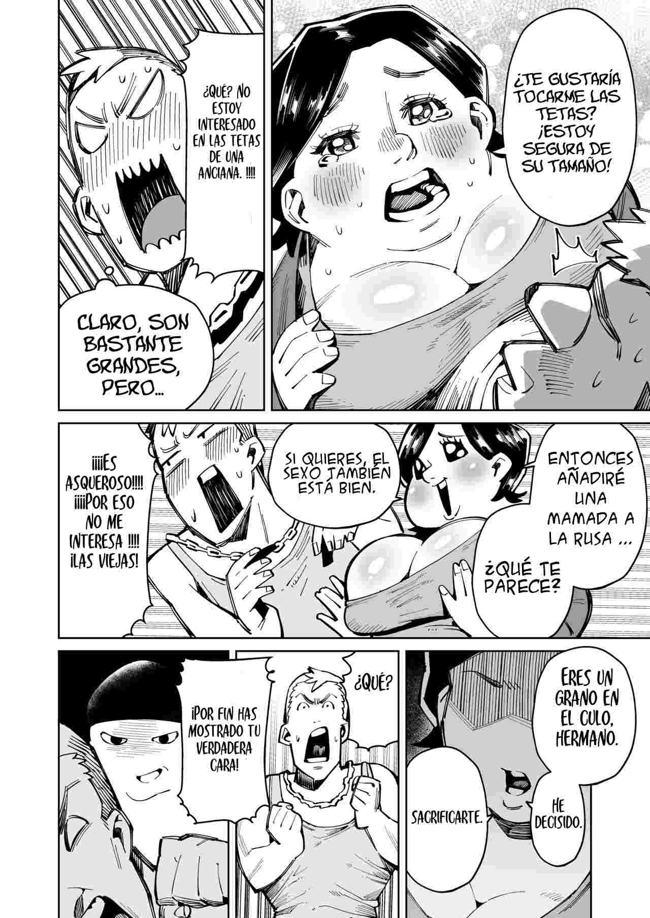 Han Gure ni Kawa-ka Aitemu Mota Sete Mita - Page 5 - IMHentai