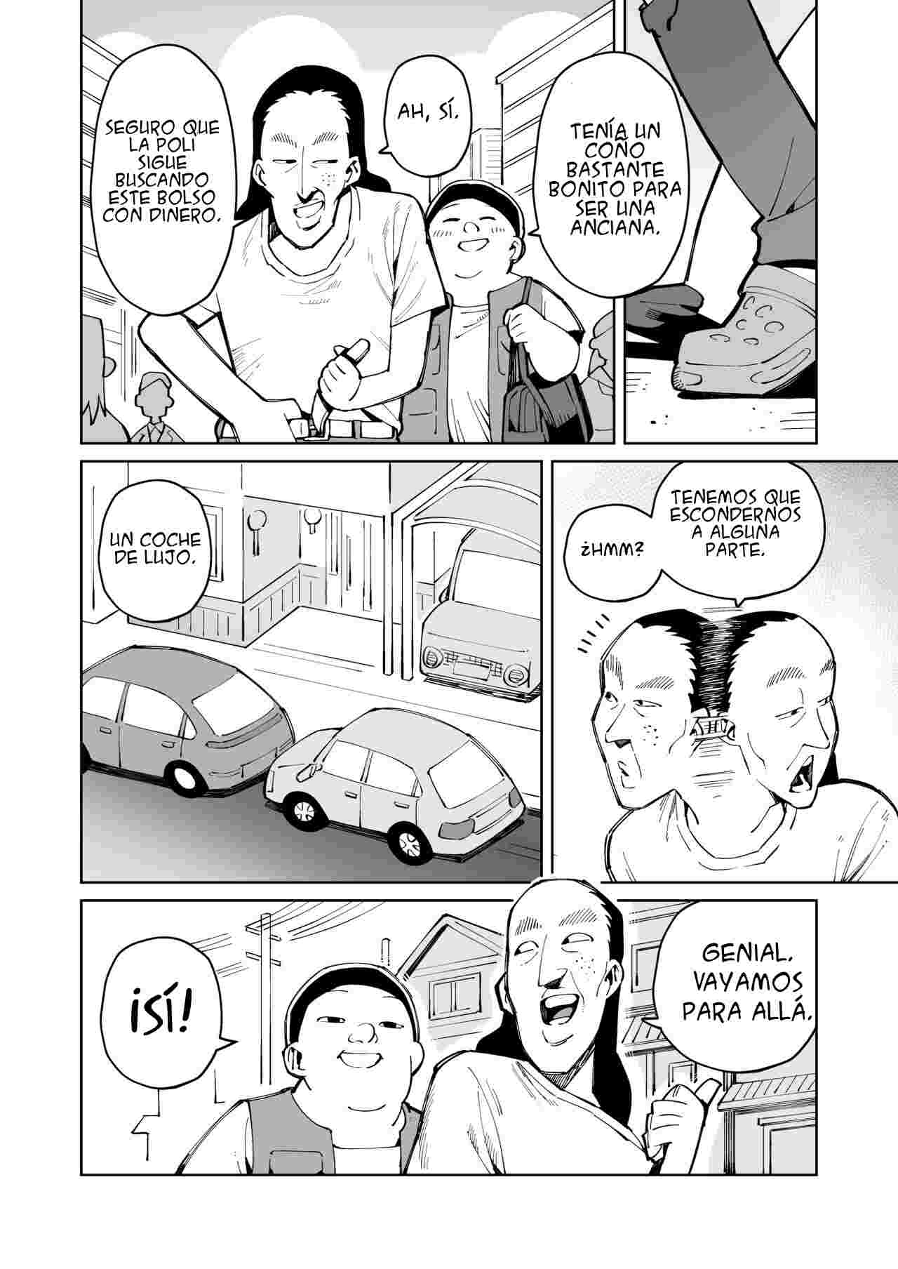 Han Gure ni Kawa-ka Aitemu Mota Sete Mita page 9 full