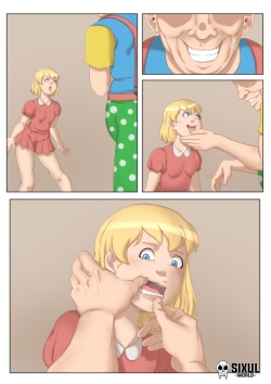 Comic - Loli possession