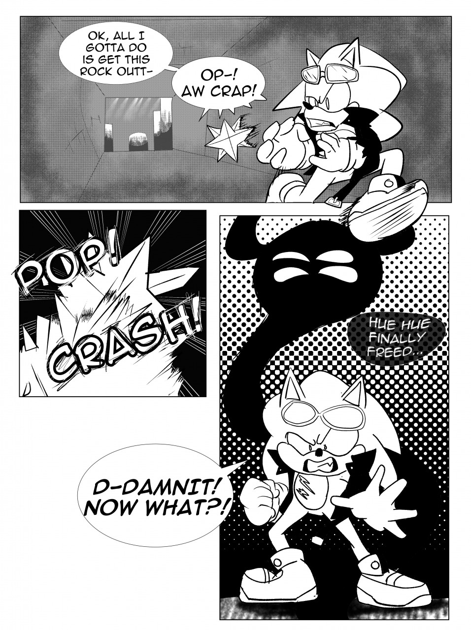 A New Scourge page 1 full