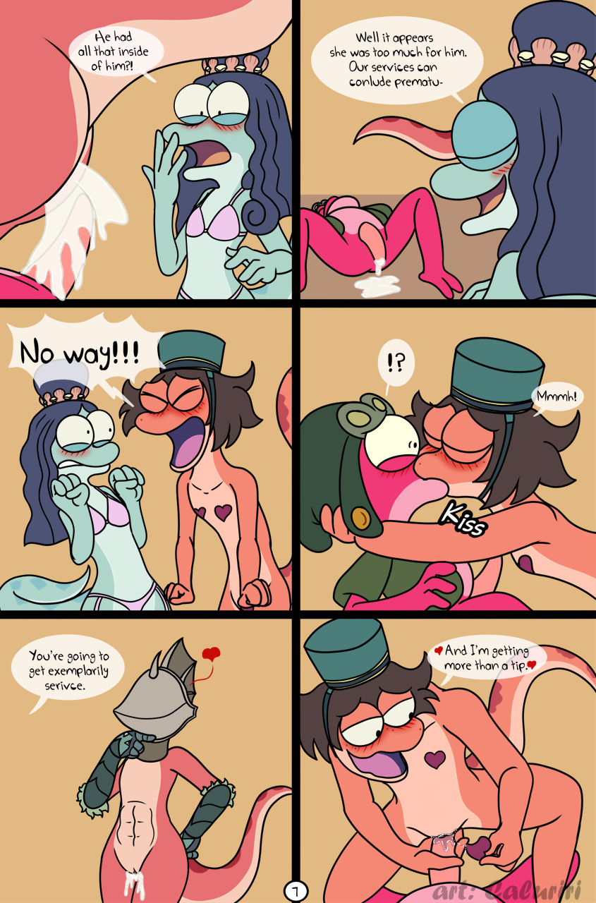 Newt Jack Swing page 8 full