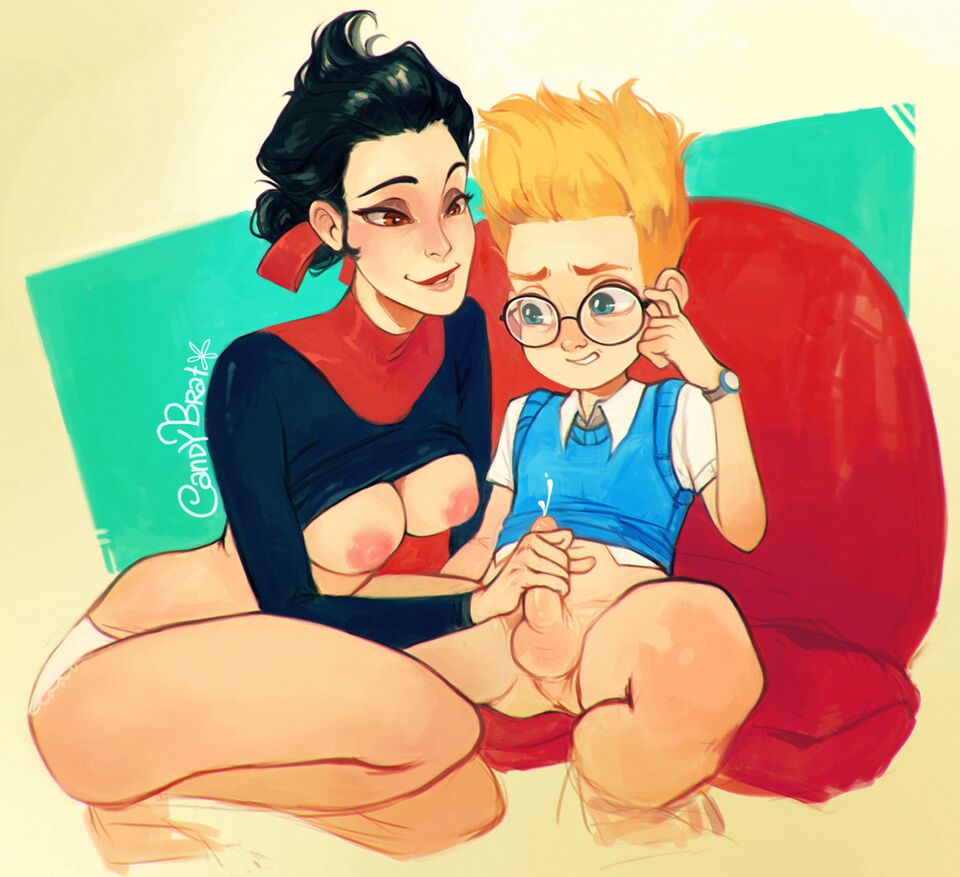 Meet The Robinsons page 7 full