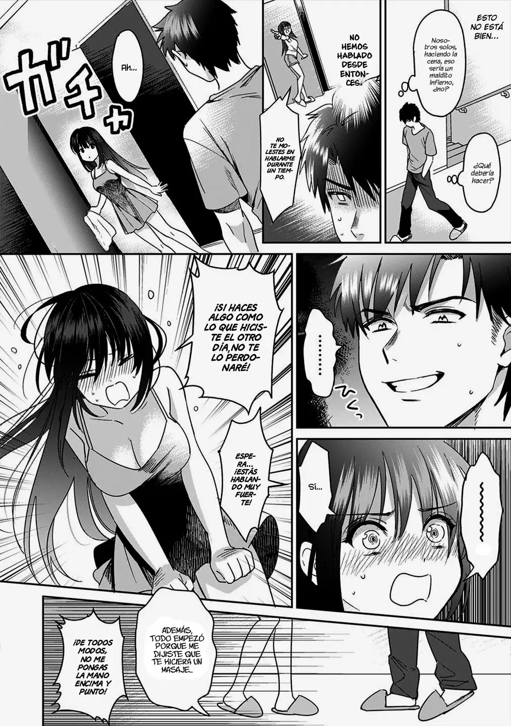 Konomi ja Nai kedo ~Mukatsuku Ane to Aishou Batsugun Ecchi~  | Mi hermana mayor no es mi tipo pero tenemos una increible quimica sexual 2 page 3 full