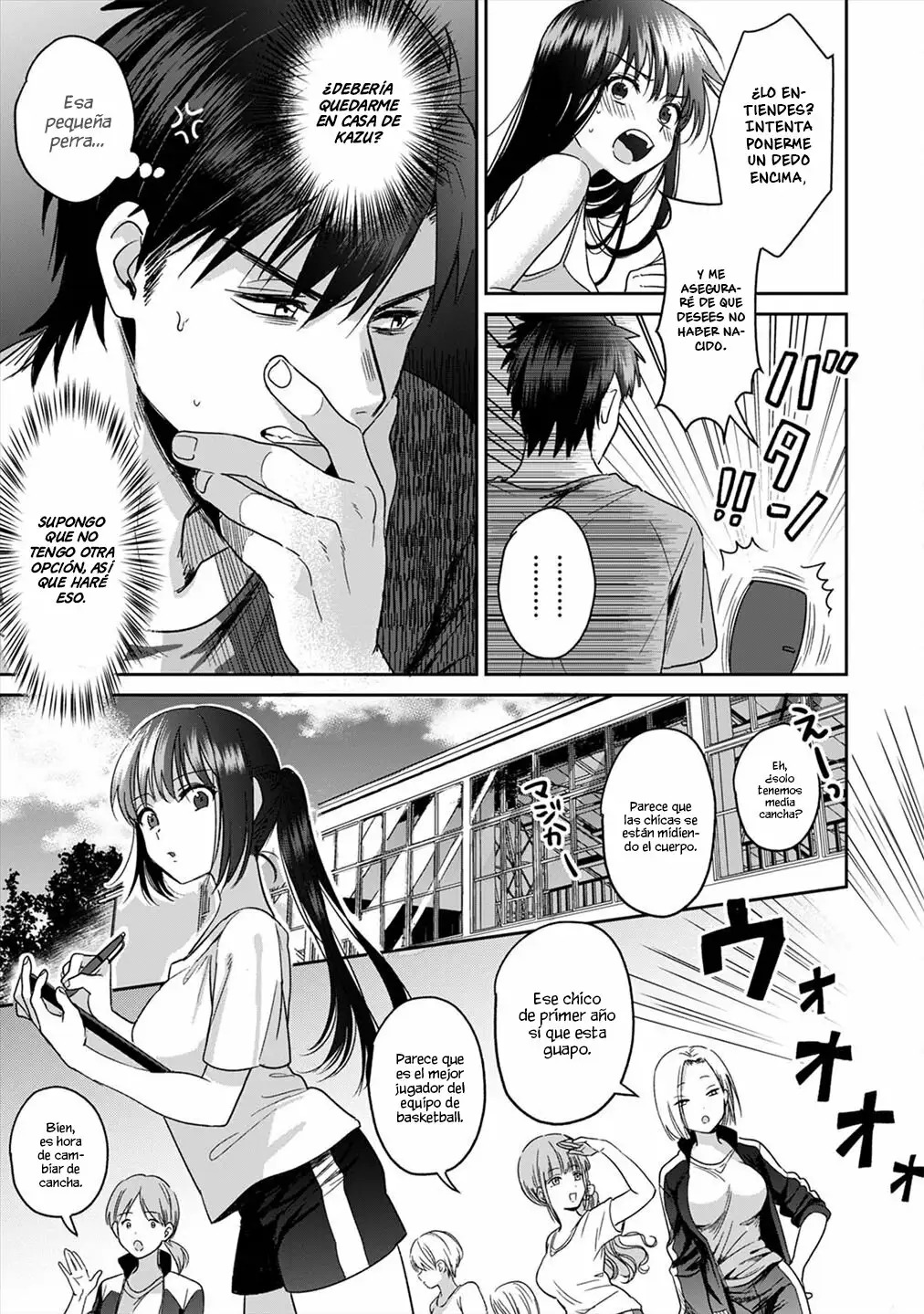 Konomi ja Nai kedo ~Mukatsuku Ane to Aishou Batsugun Ecchi~  | Mi hermana mayor no es mi tipo pero tenemos una increible quimica sexual 2 page 4 full