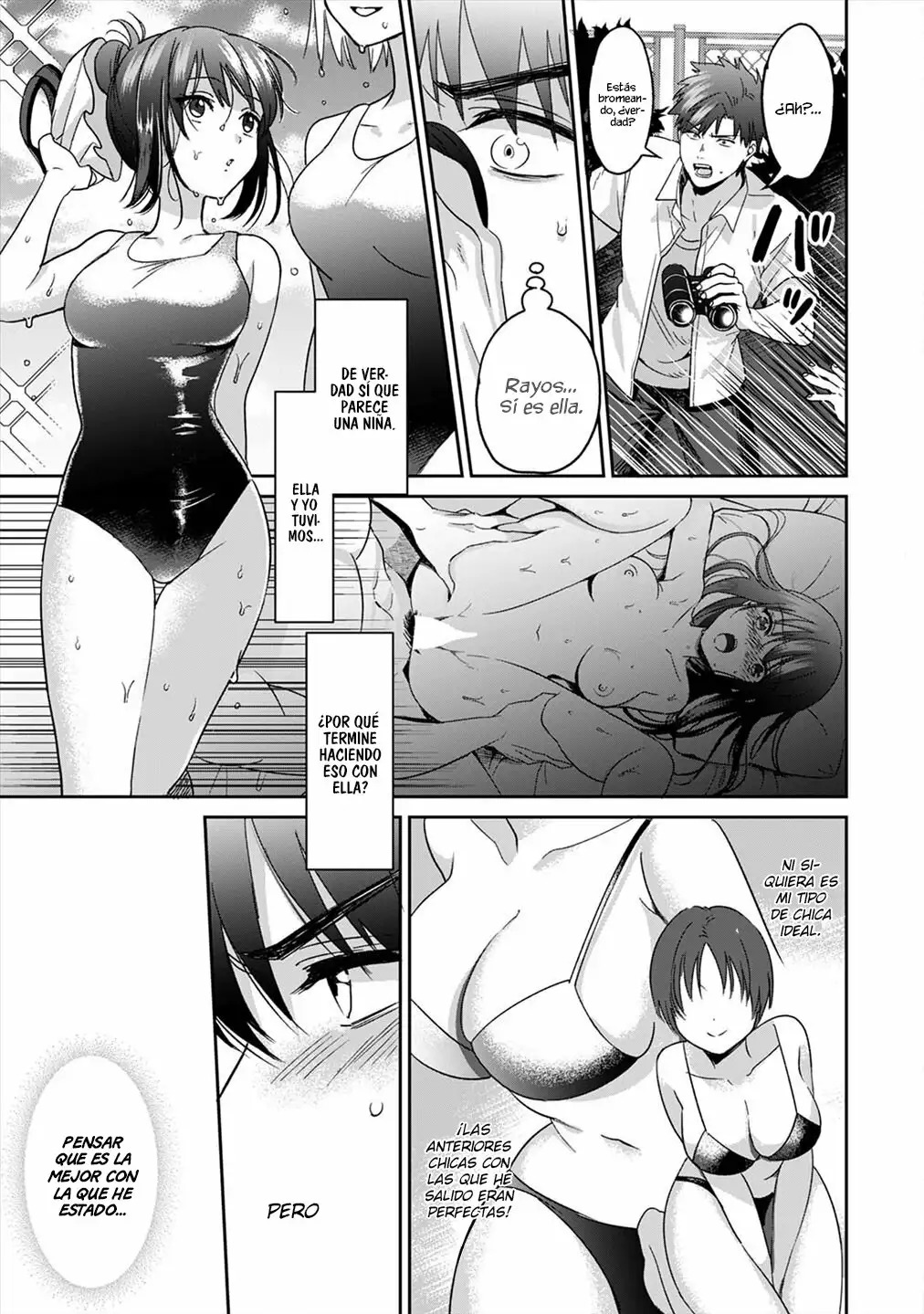 Konomi ja Nai kedo ~Mukatsuku Ane to Aishou Batsugun Ecchi~  | Mi hermana mayor no es mi tipo pero tenemos una increible quimica sexual 2 page 8 full