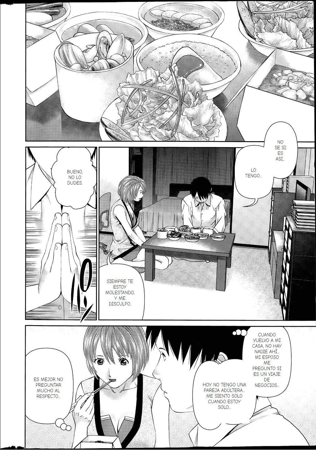 Aijin Apart - Lover's Apartment Cap. 1-4 page 10 full