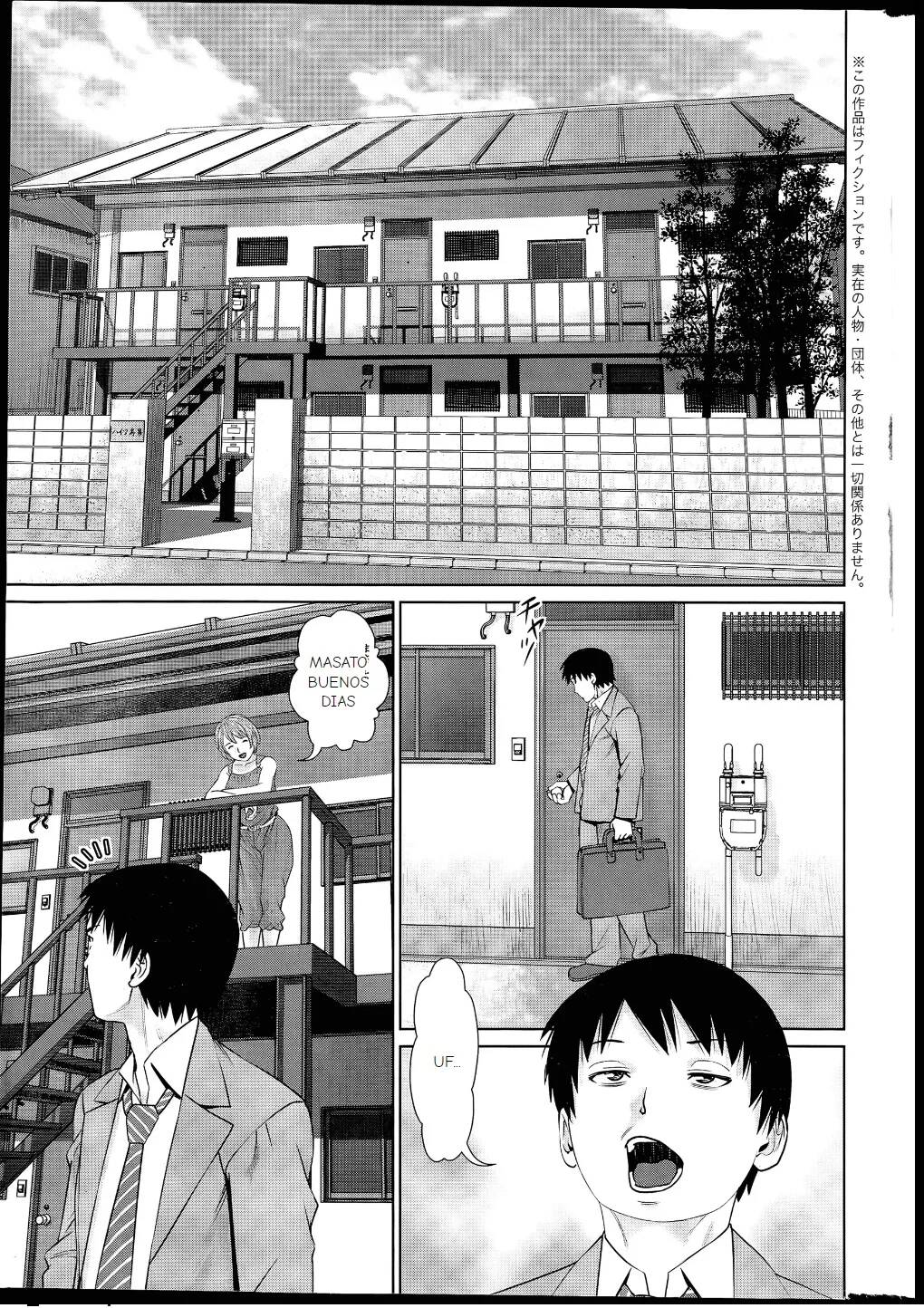 Aijin Apart - Lover's Apartment Cap. 1-4 page 5 full