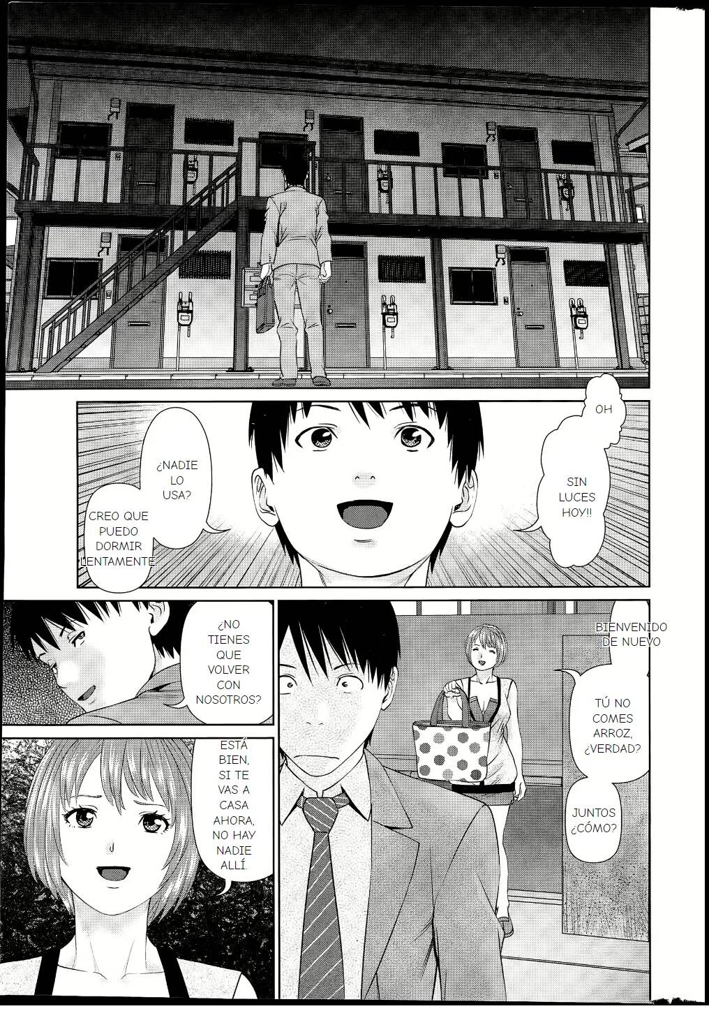 Aijin Apart - Lover's Apartment Cap. 1-4 page 9 full