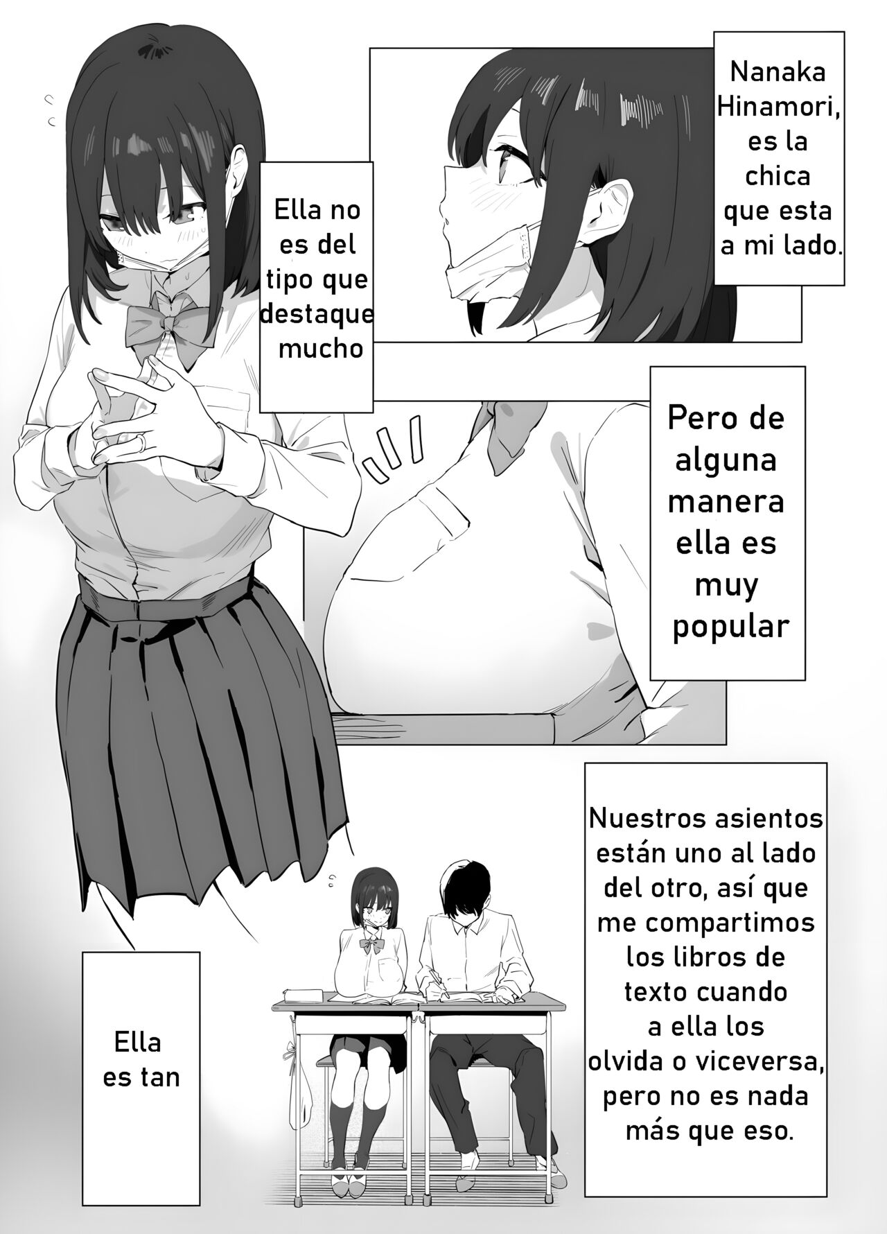 Seikoui Jisshuu! | Prácticas sexuales page 2 full
