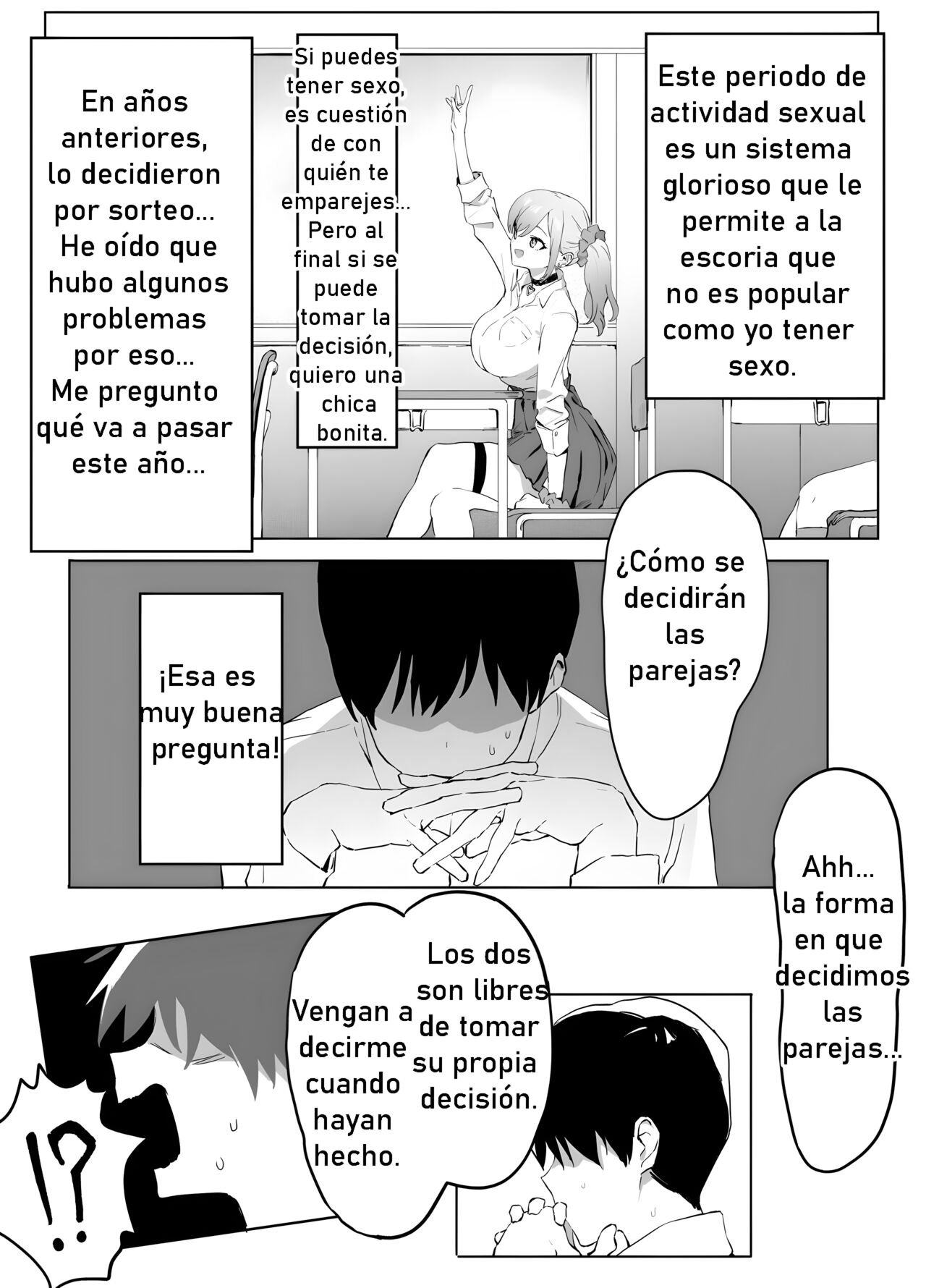 Seikoui Jisshuu! | Prácticas sexuales page 5 full