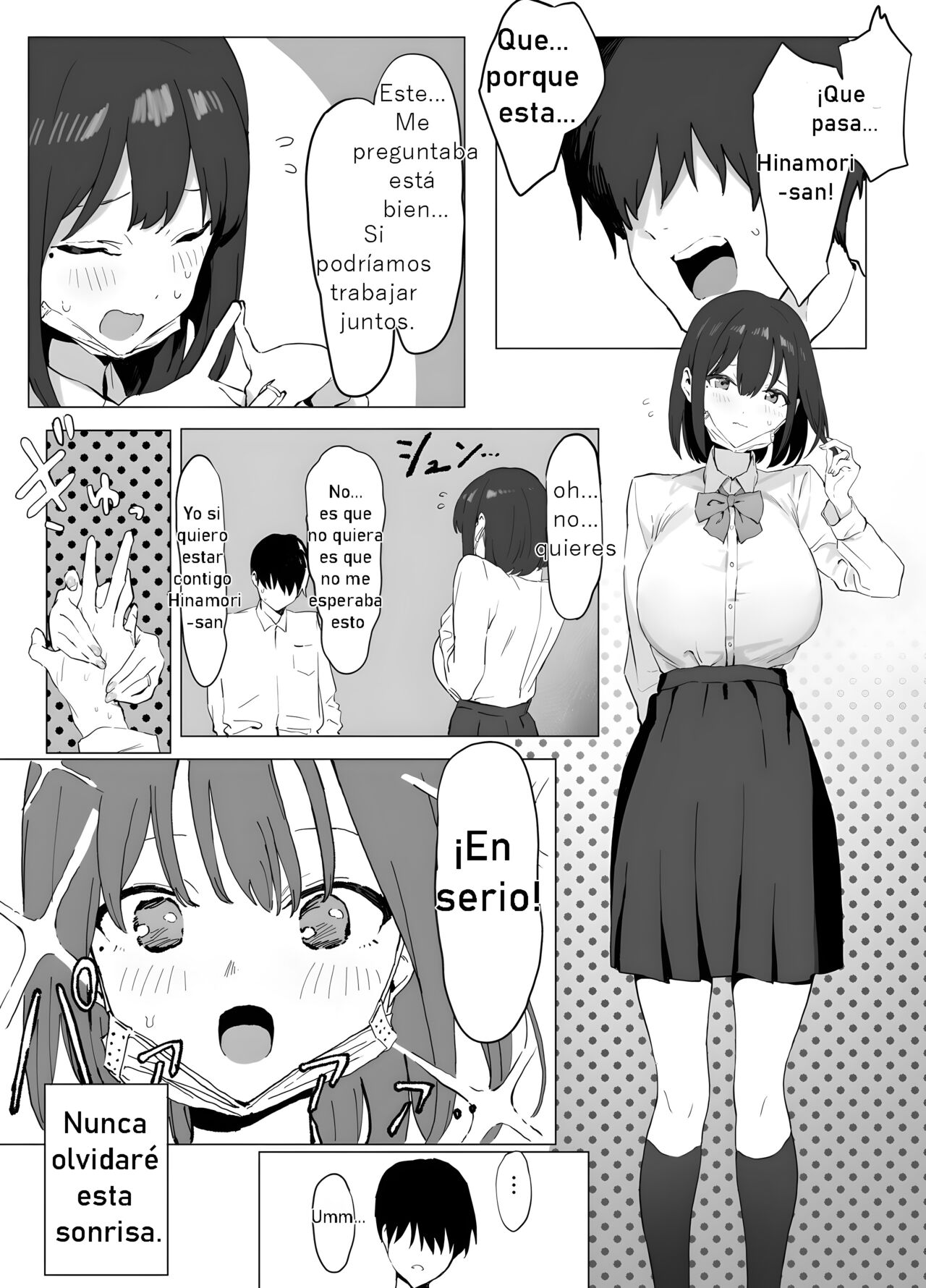 Seikoui Jisshuu! | Prácticas sexuales page 7 full