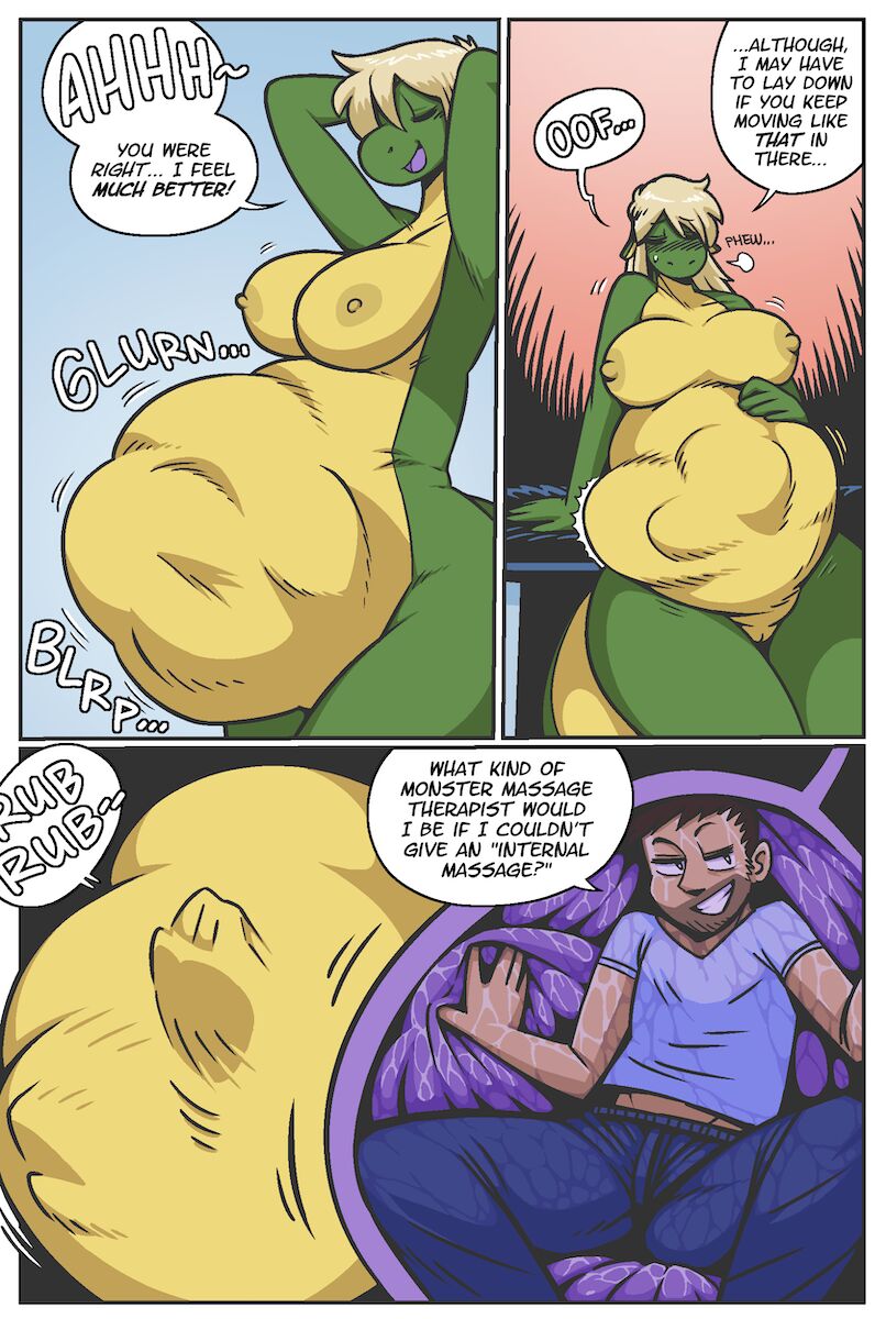 The Massage page 8 full