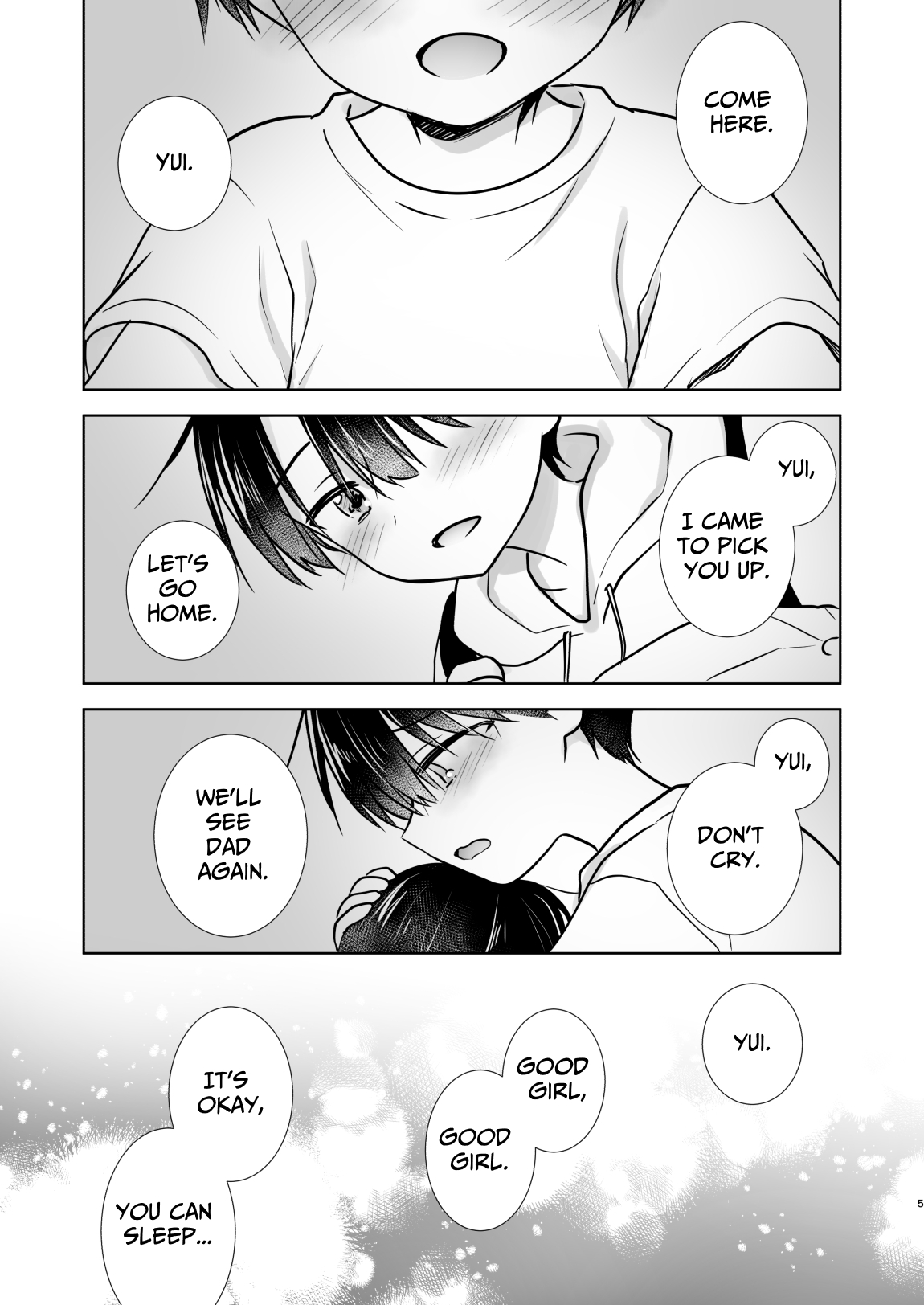 Oyasumi Sex am10:00 page 6 full