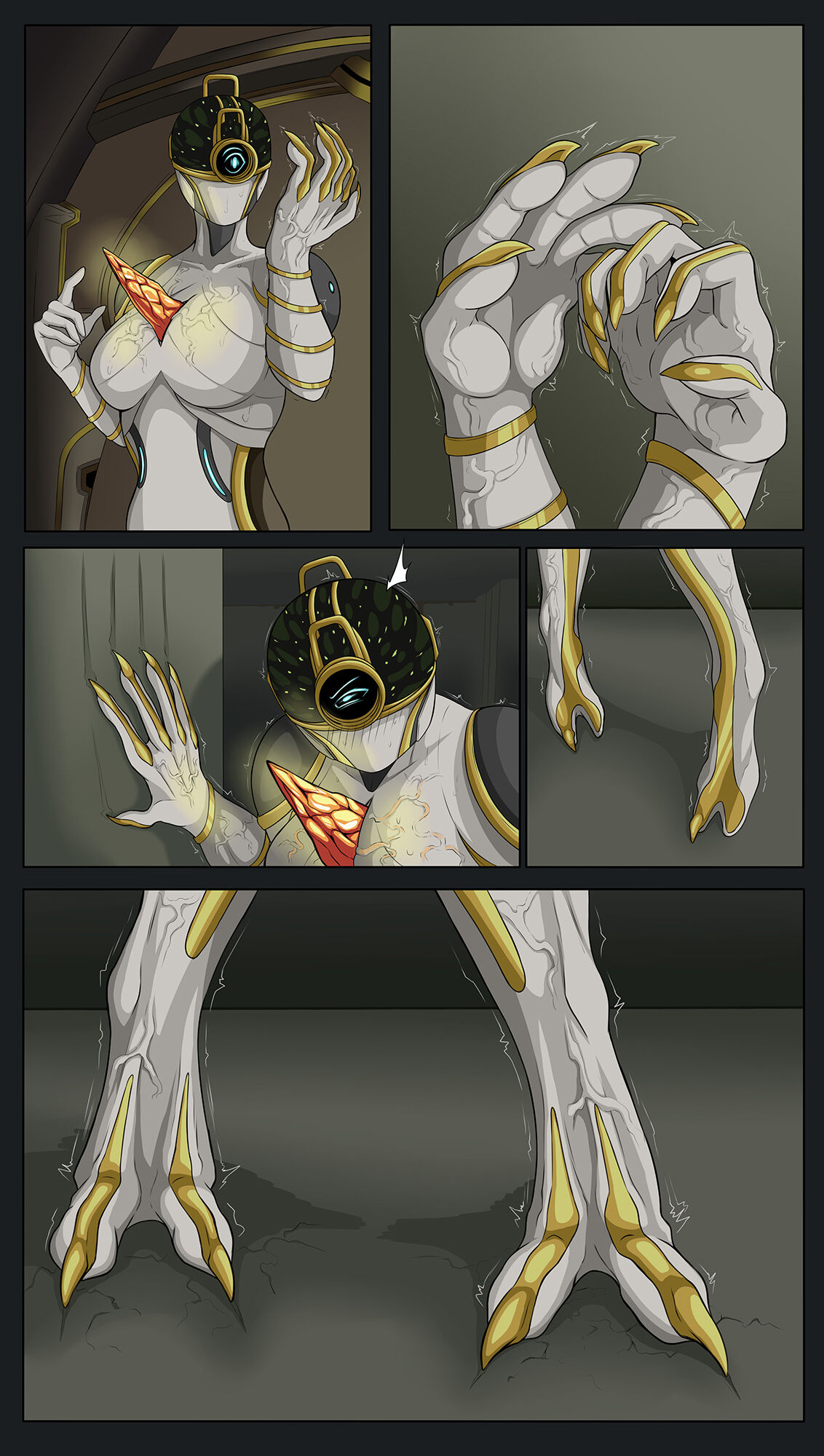 Archon Peculiar growth by Tacticoolmofo page 2 full