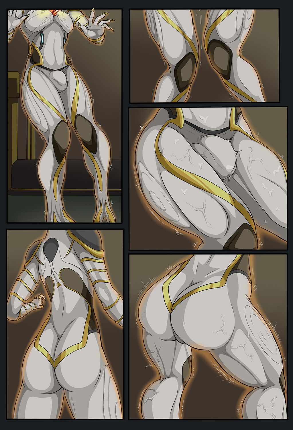 Archon Peculiar growth by Tacticoolmofo page 3 full
