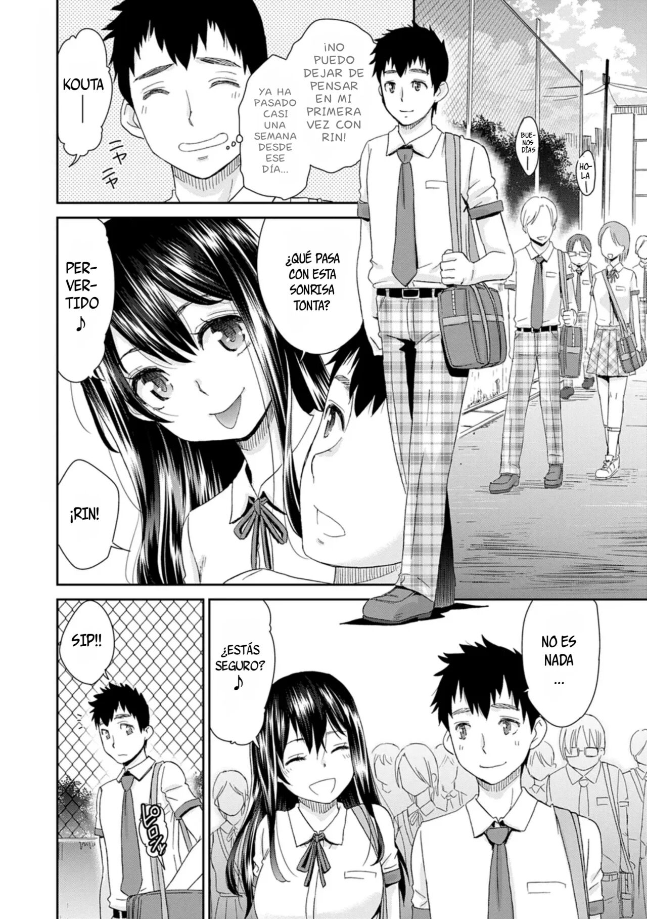 Netorare Time Leap 01 page 5 full