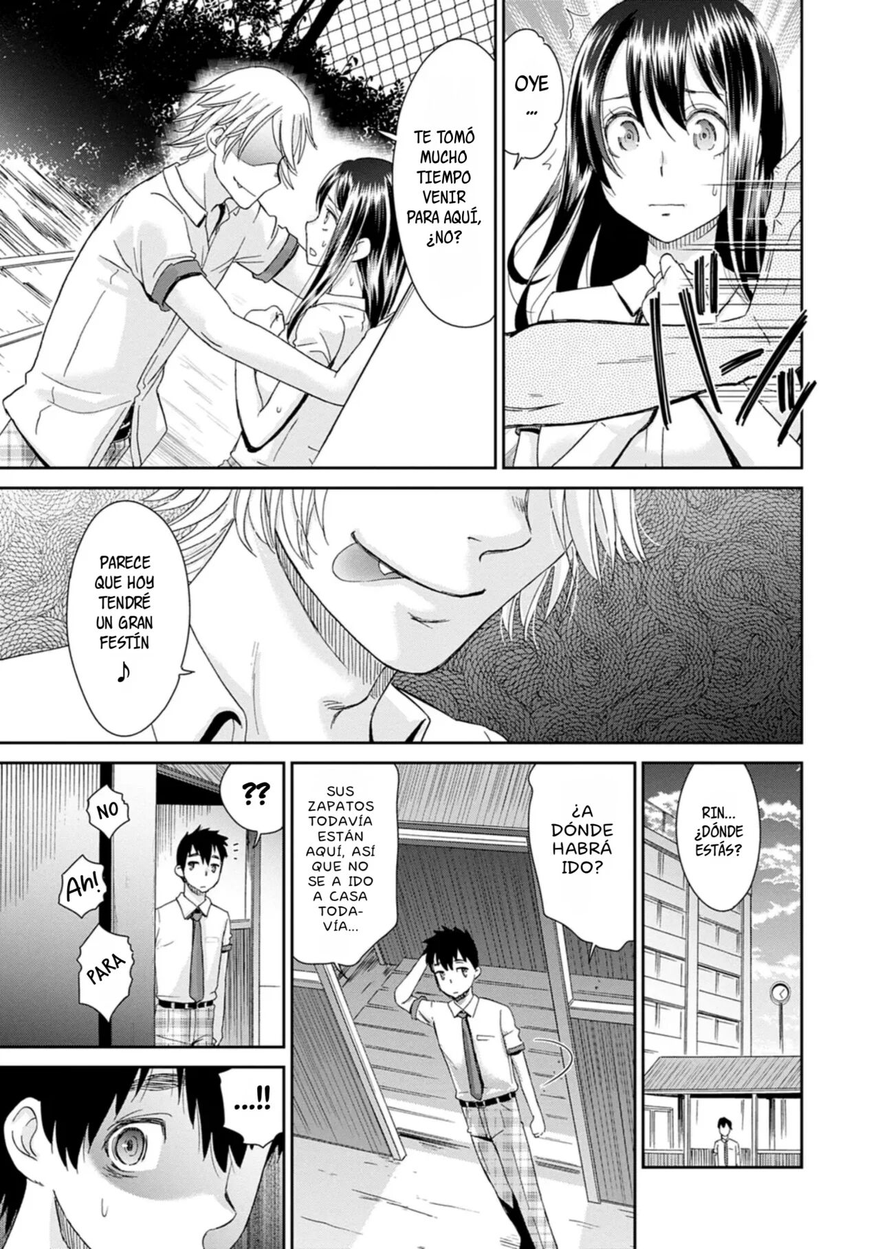 Netorare Time Leap 01 page 8 full