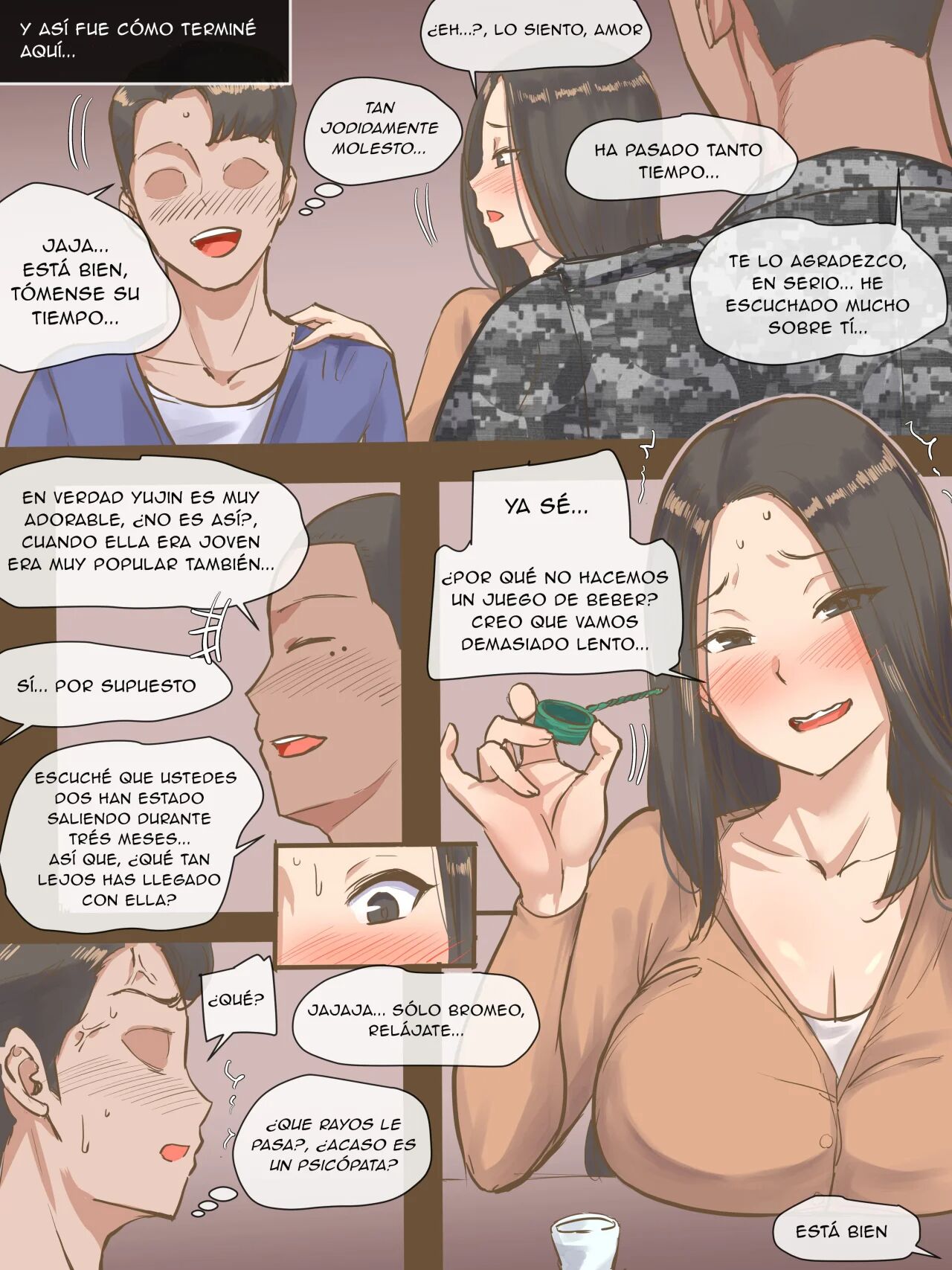 VISITING page 8 full