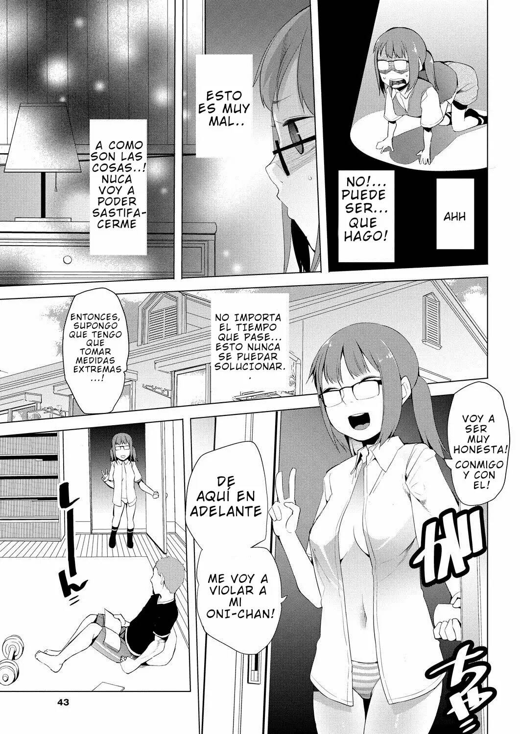 Cho- kaifuku | Violando el Mamado Cuerpo de un Onii-Chan page 5 full