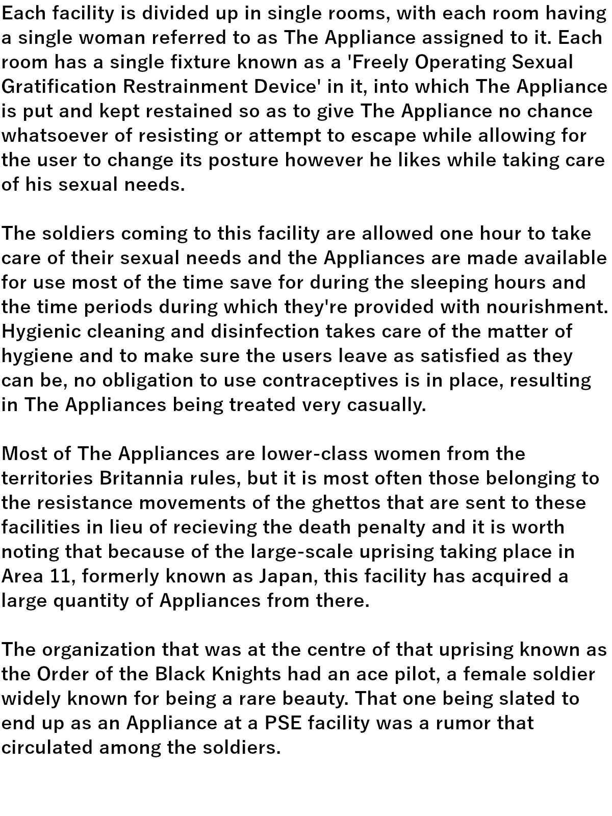 If-story: A report from the public sexual relief facility page 3 full