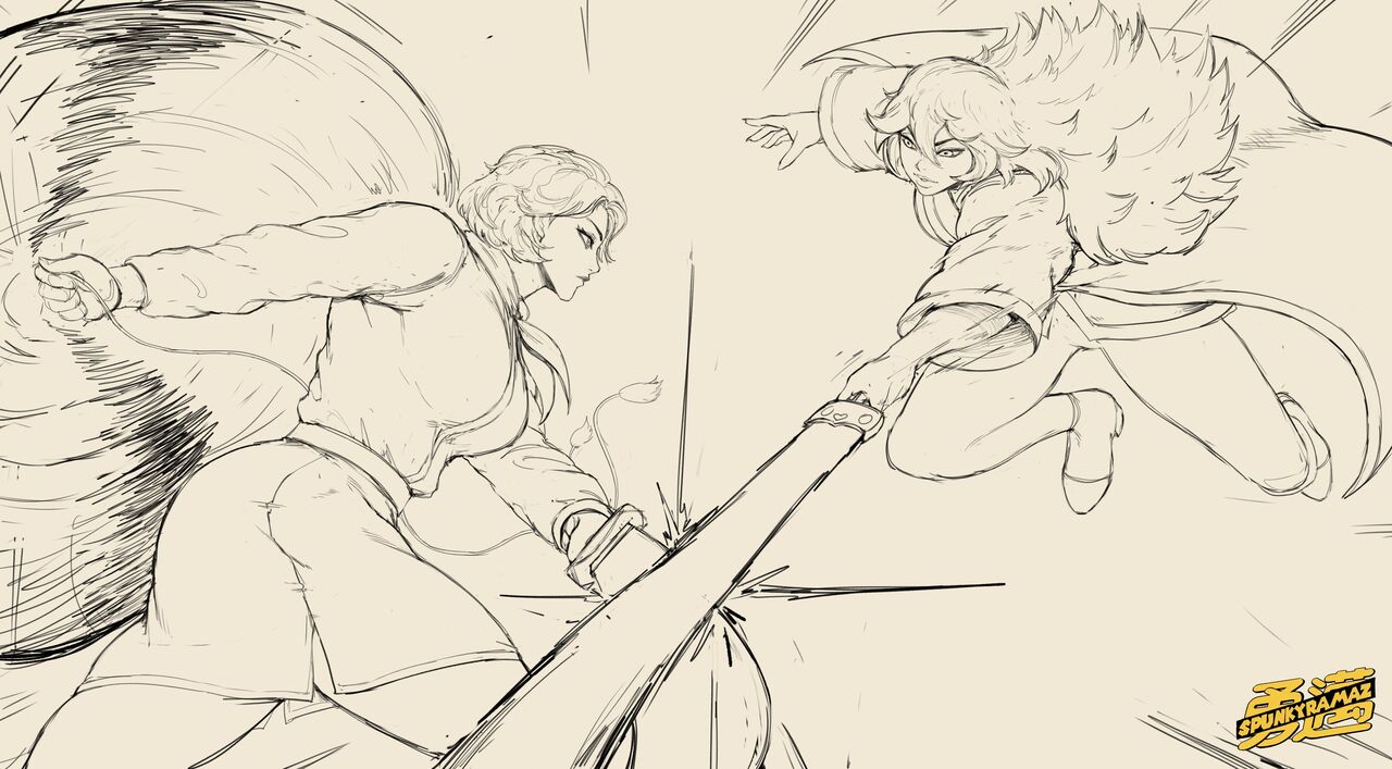 Clarice di Lampedusa & Victoria Huang page 4 full