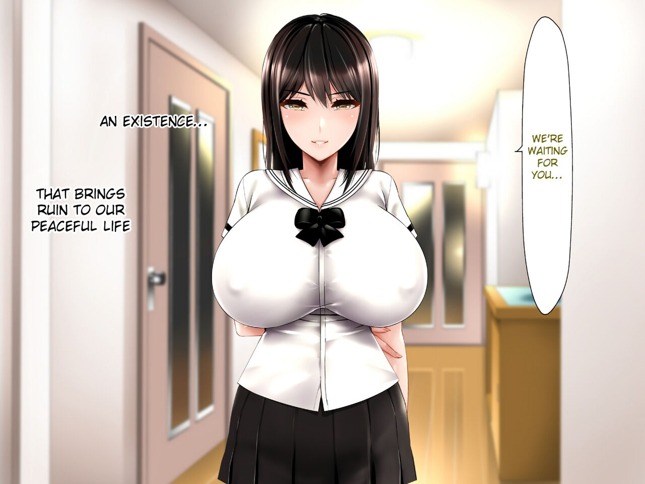 Boshi Seisai Haitoku no Kubiki ~Nakadashi no Hibi ga, Watashi o Kaeru...~ page 10 full