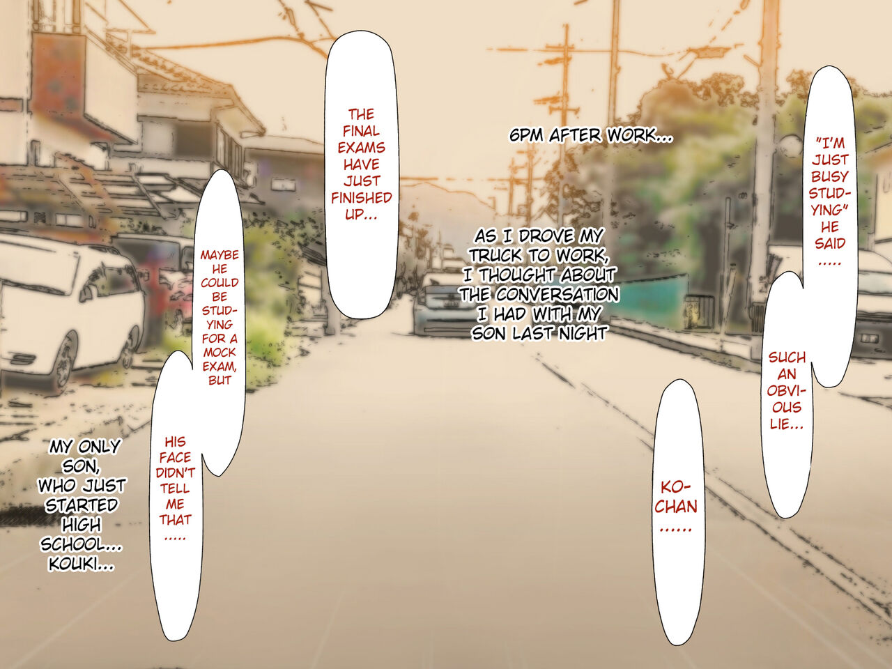 Boshi Seisai Haitoku no Kubiki ~Nakadashi no Hibi ga, Watashi o Kaeru...~ page 2 full