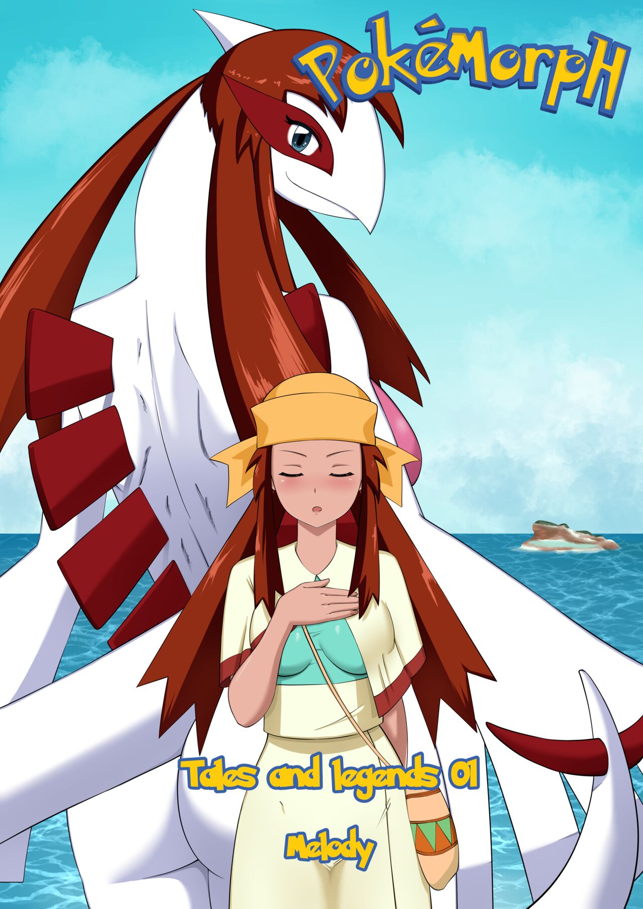 tales and legends 01 Melody english page 1 full