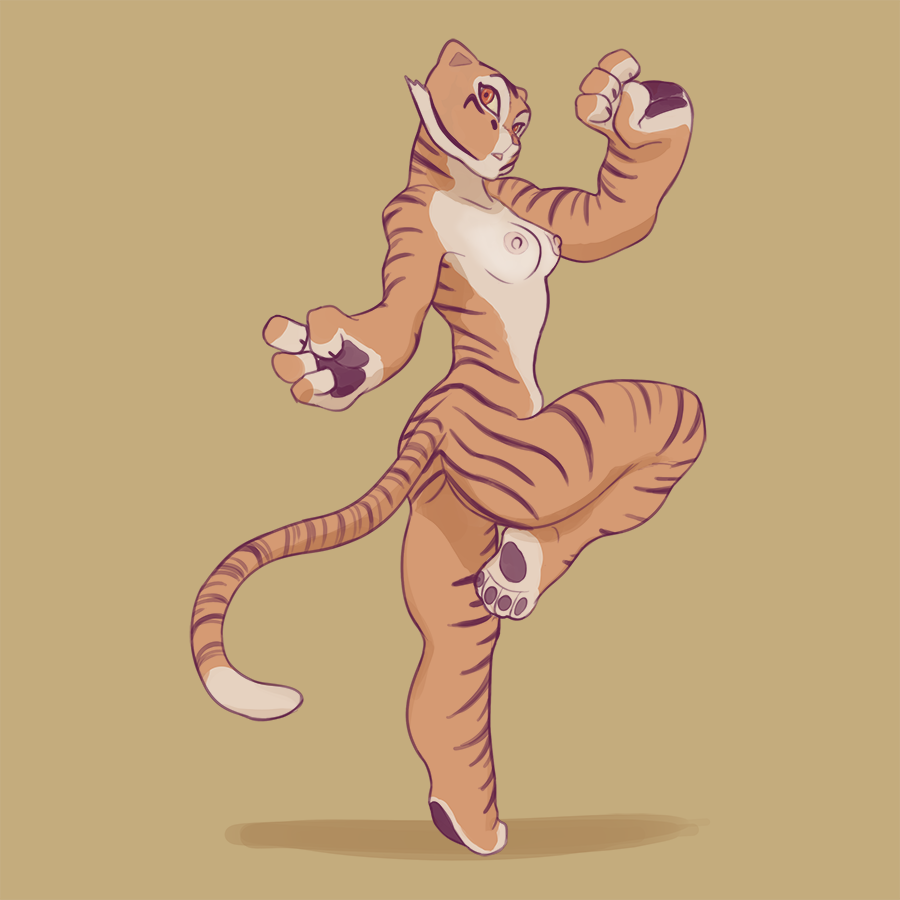 Tigress Mix page 10 full