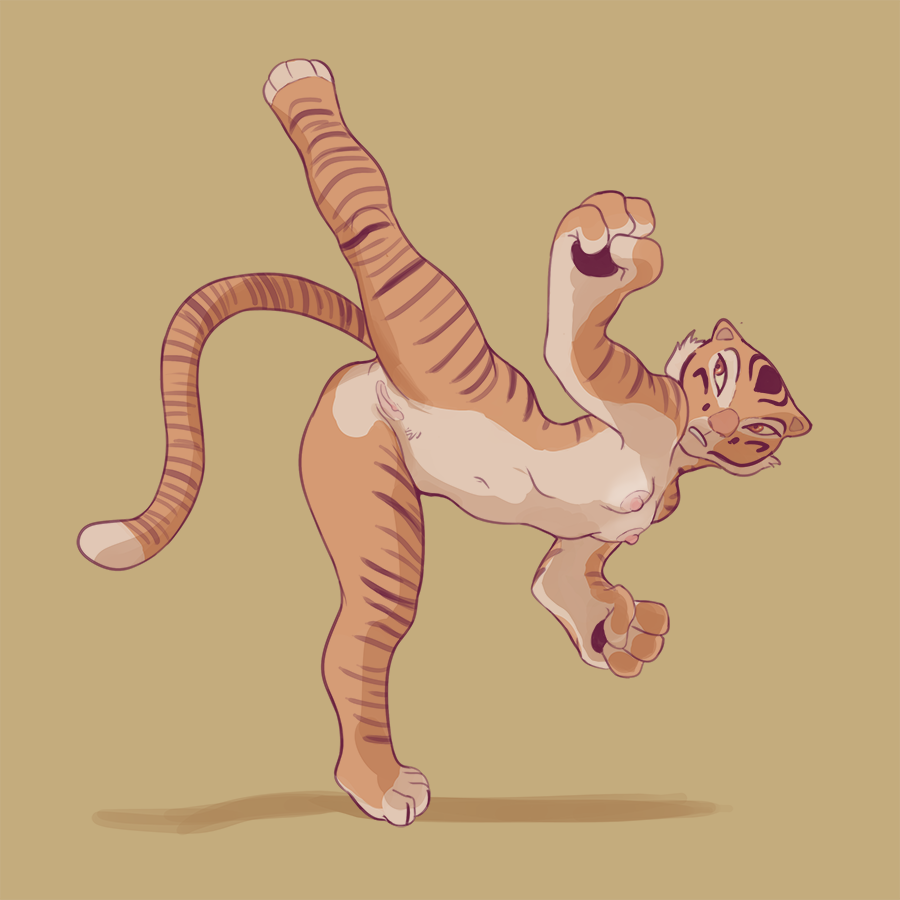 Tigress Mix page 6 full