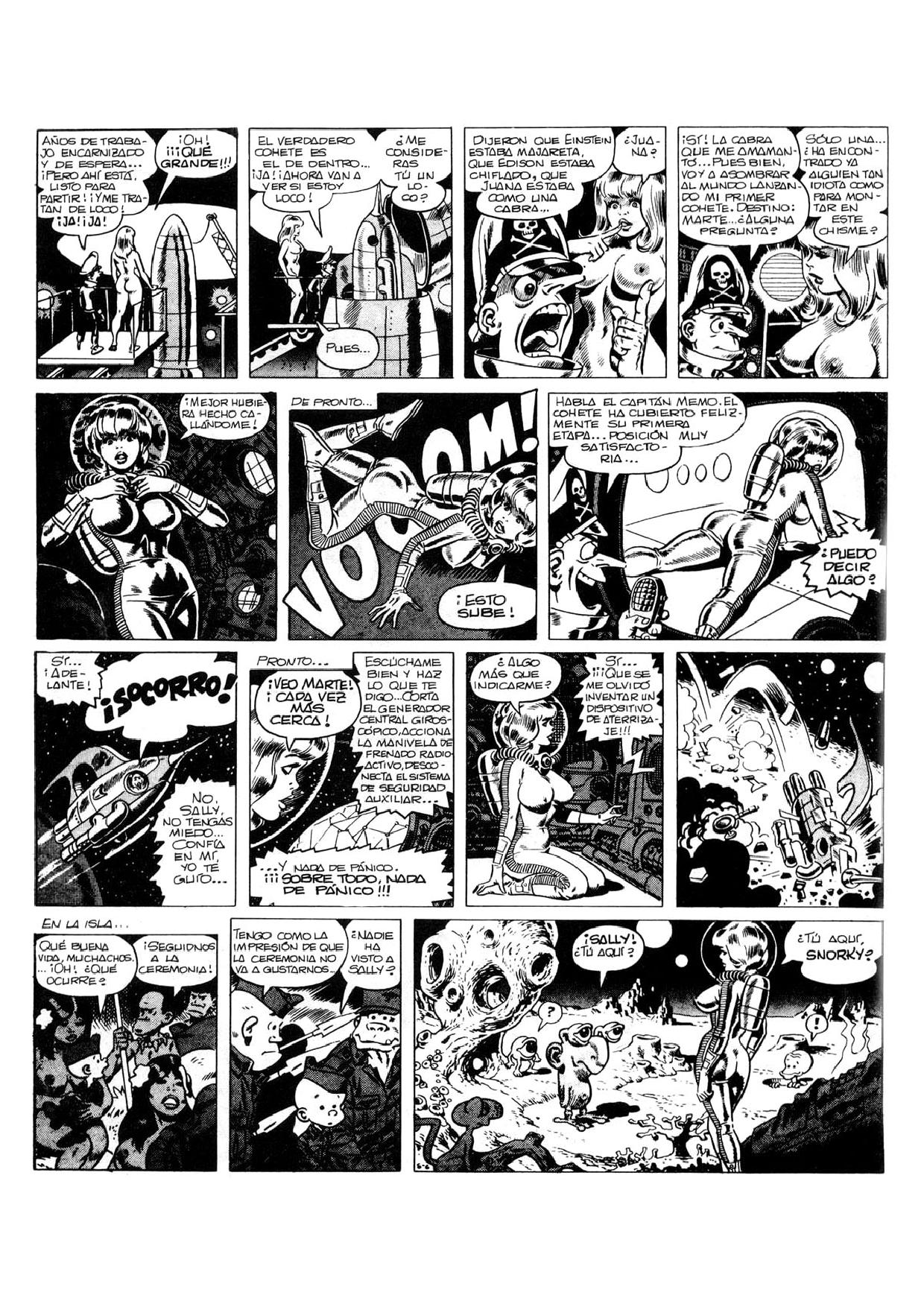 Sally Forth 1 page 10 full