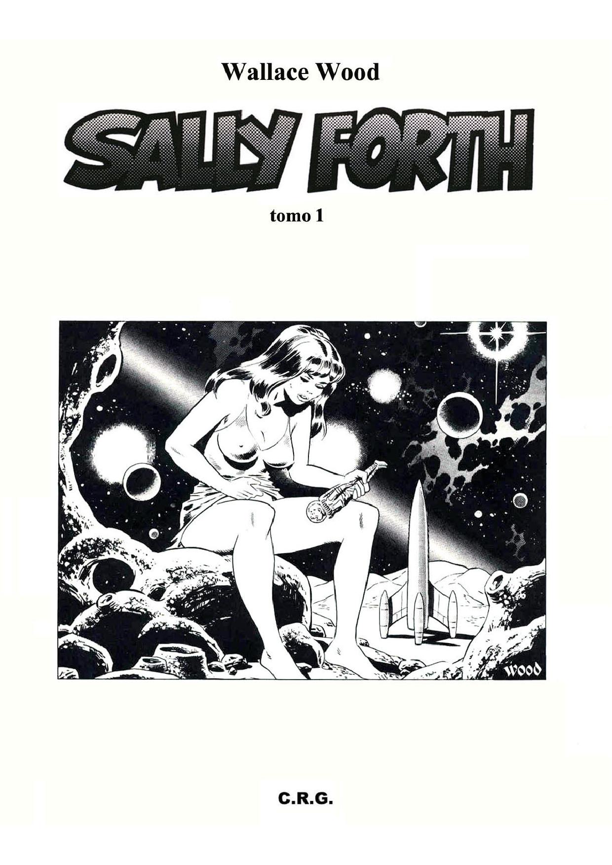 Sally Forth 1 page 4 full