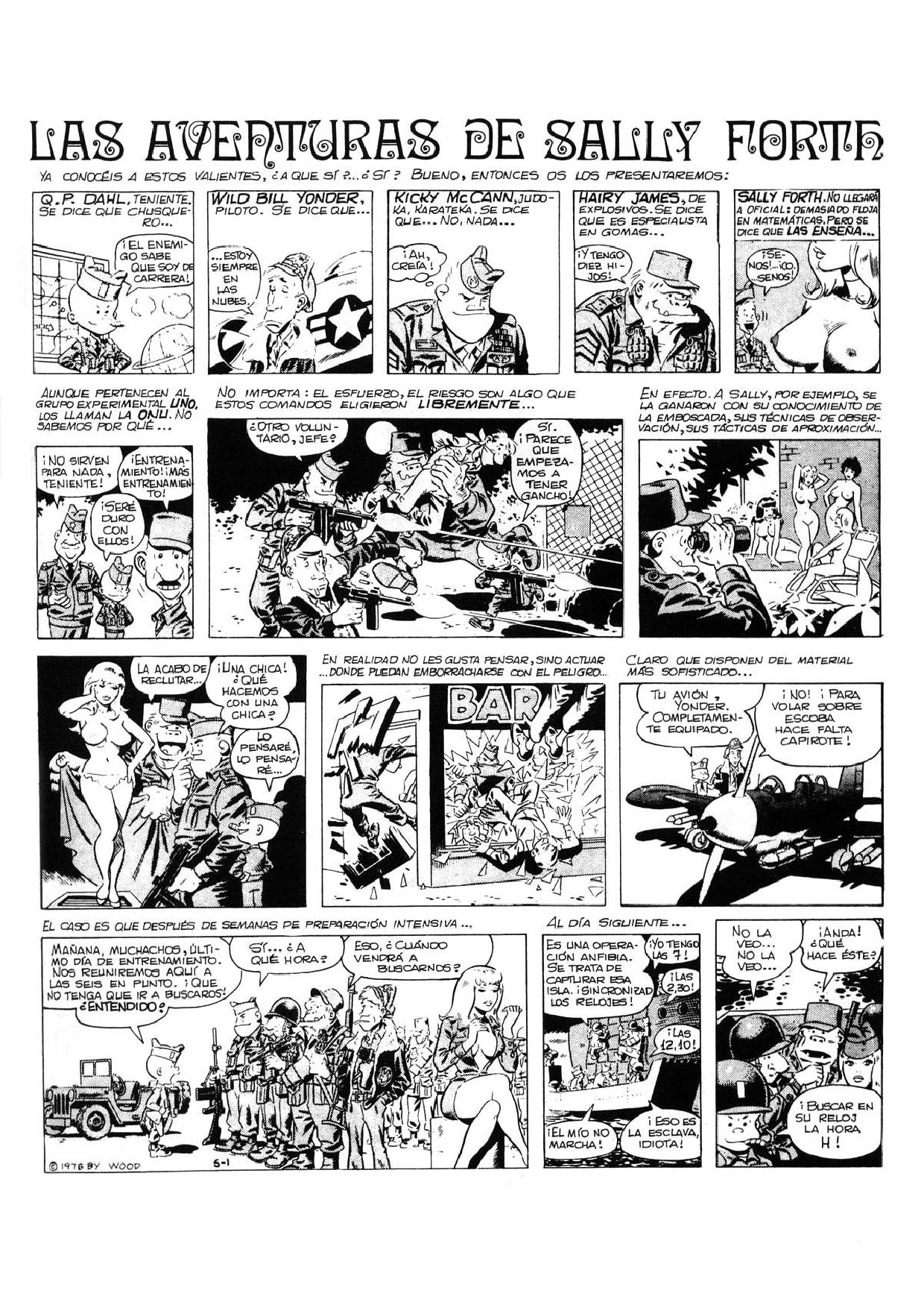 Sally Forth 1 page 5 full