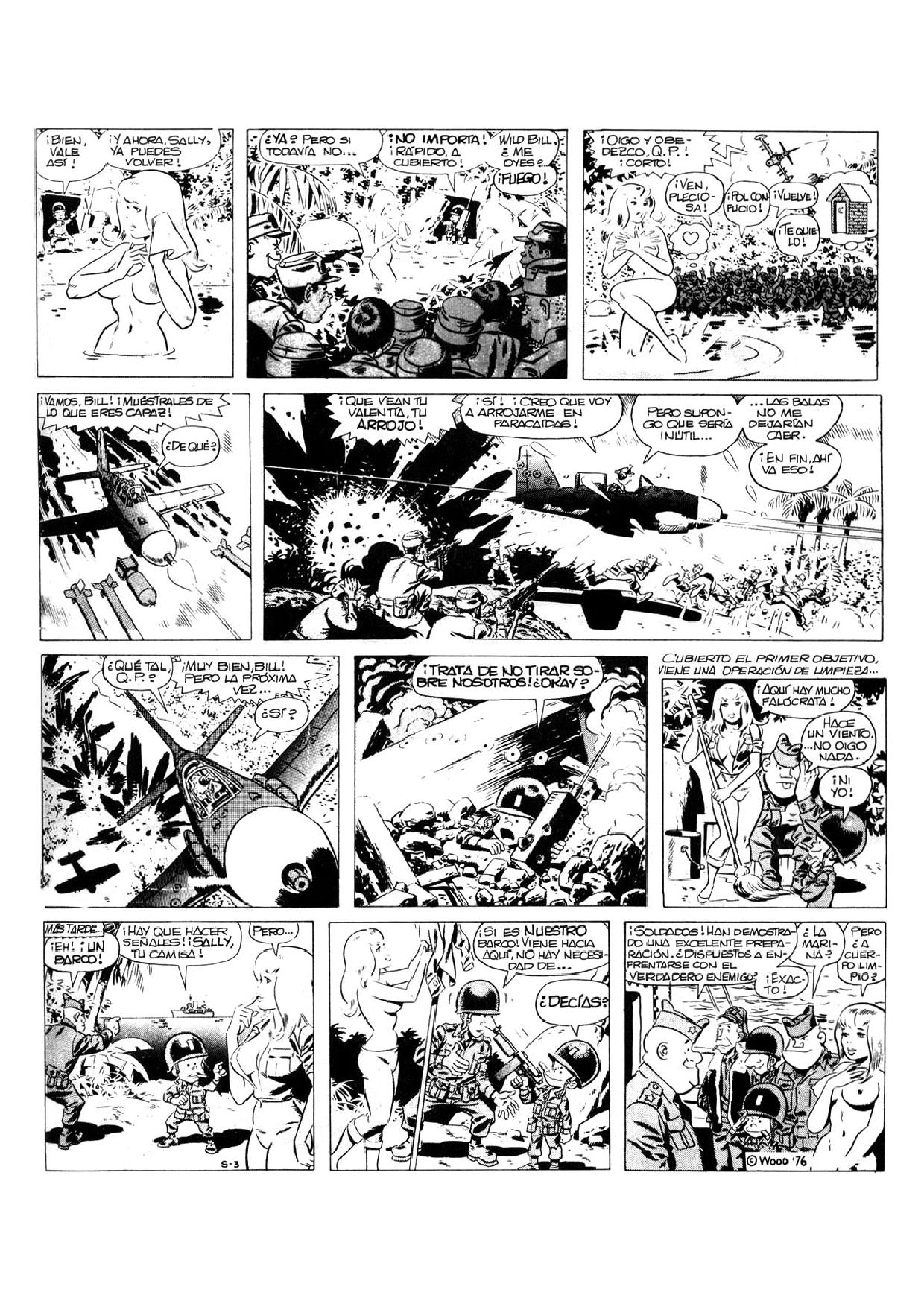 Sally Forth 1 page 7 full