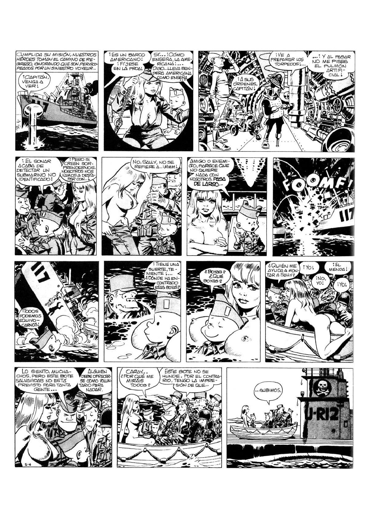 Sally Forth 1 page 8 full