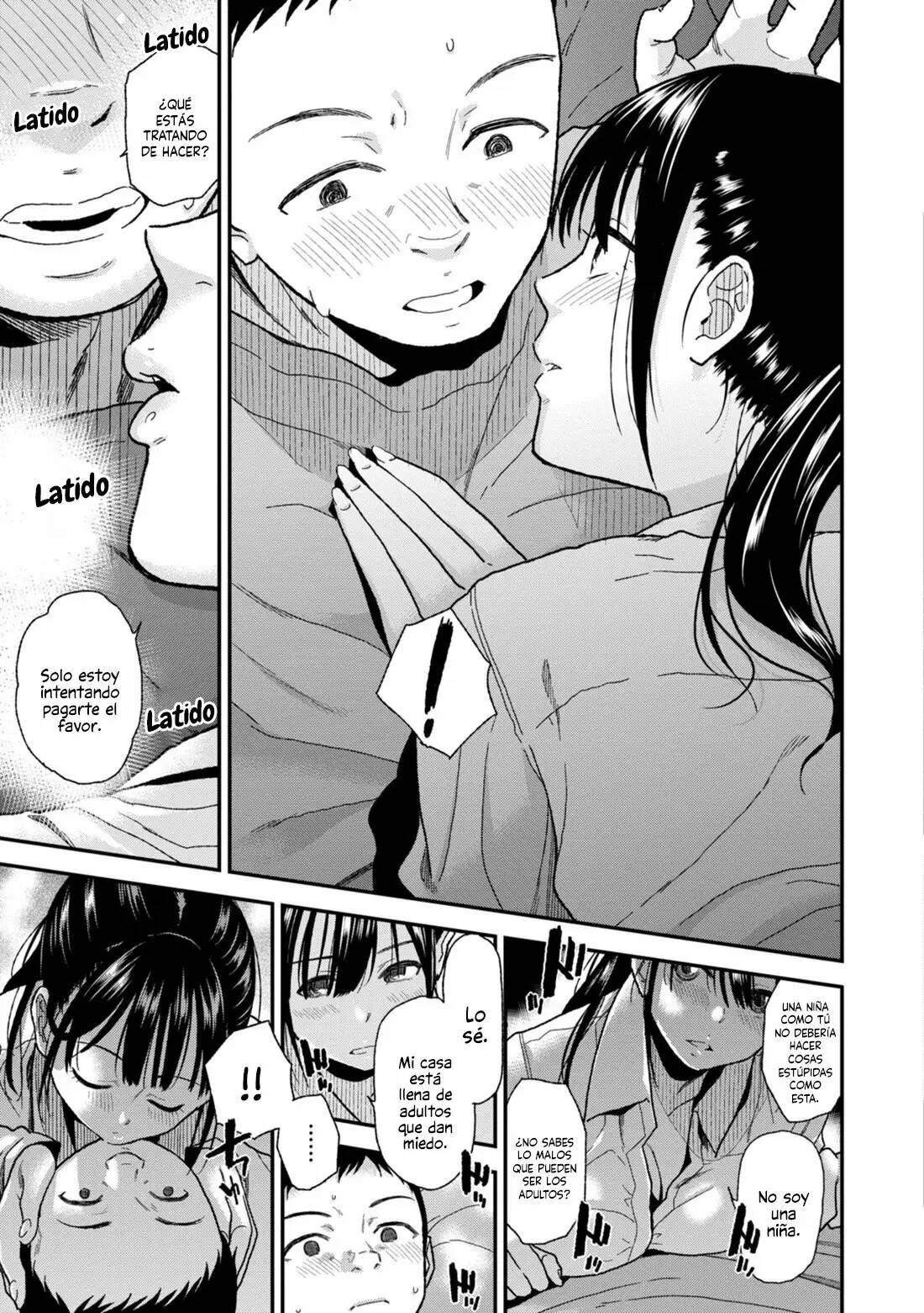 BORDERLINE page 9 full