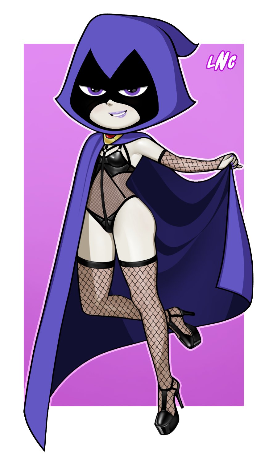 Raven page 4 full