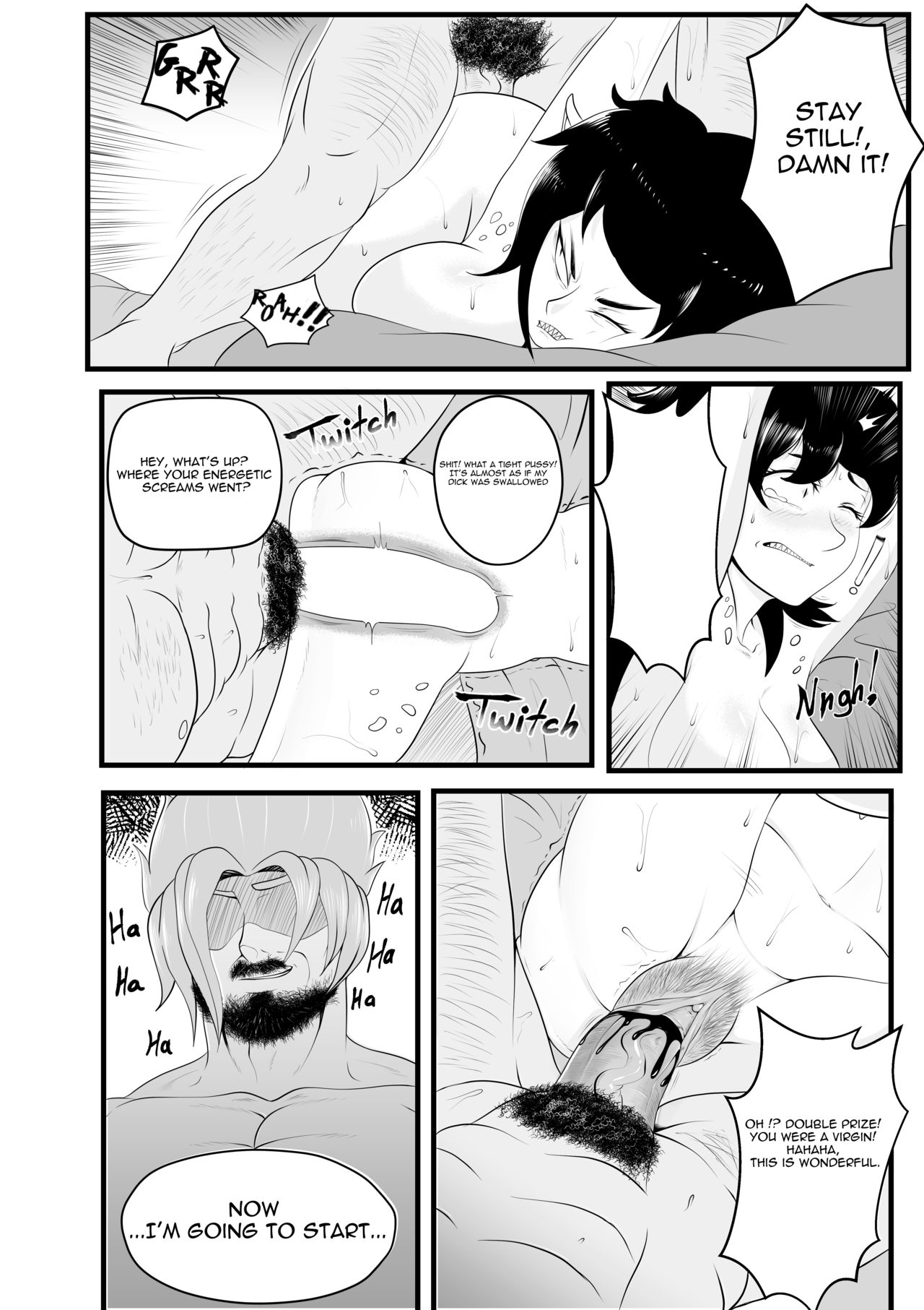 Goblin Treasure Vol.1-7 page 5 full