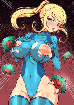 Samus Aran