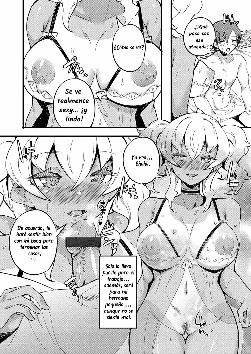 Hatsu Fuuzoku wa Aitsu to Battery ~Kyousei Skinship de Fukamari Sugiru Kankei~ | I Ran Into Her for My First Sexual Service ~A Relationship That Overly Deepens Through Forced Skinship~ page 10 full