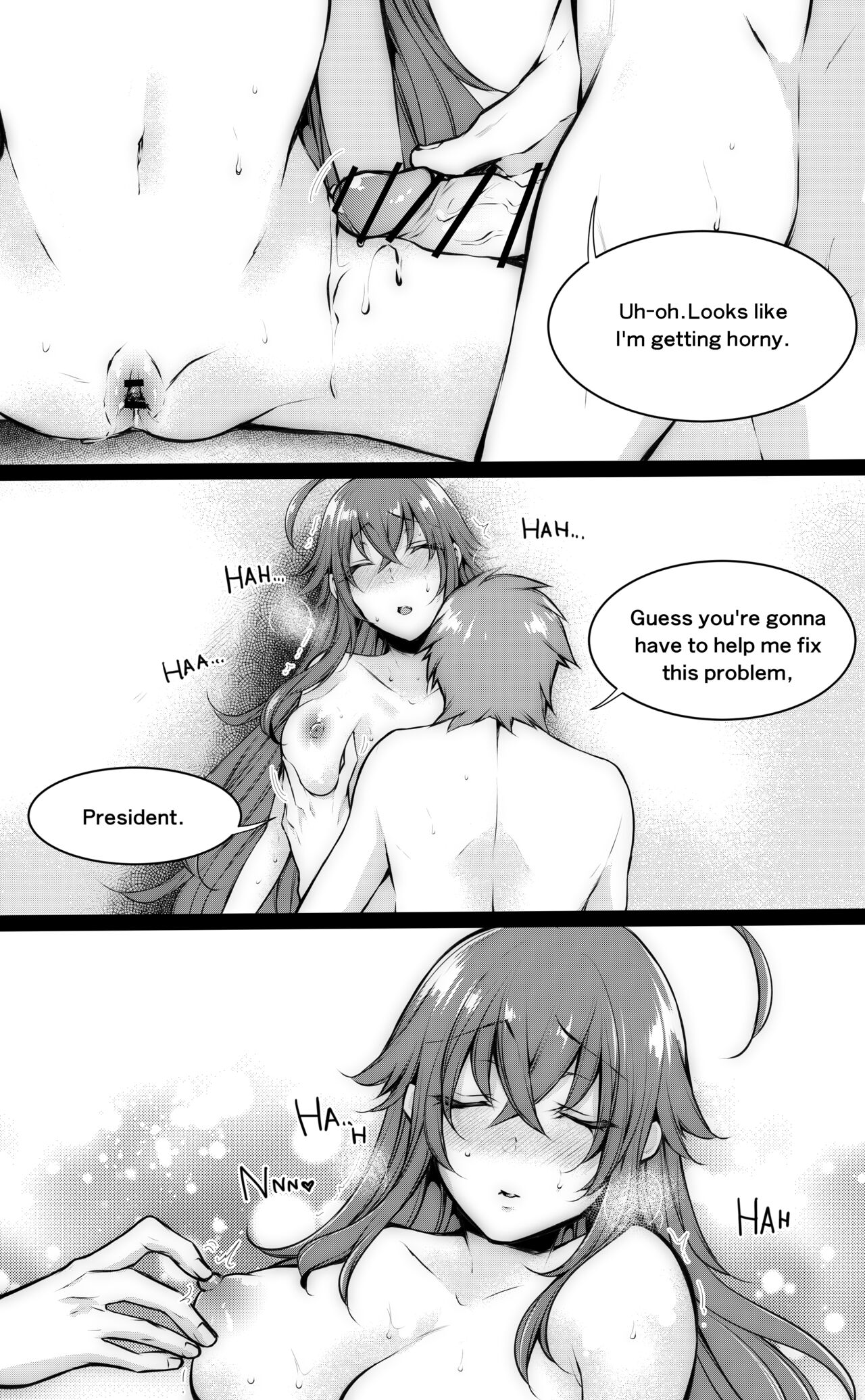 Highschool DxD page 6 full