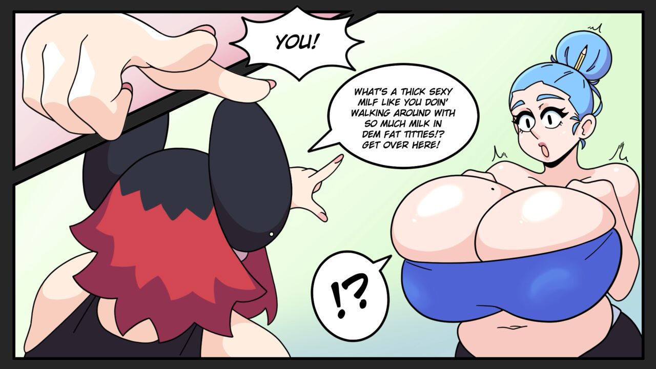 Mommy's Got Meat 2 page 5 full