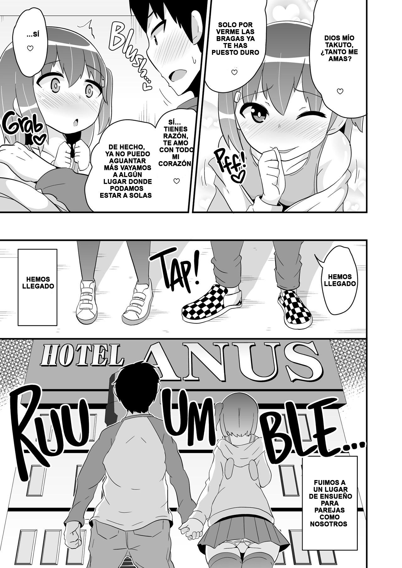 Josou Homo Kanojo page 7 full