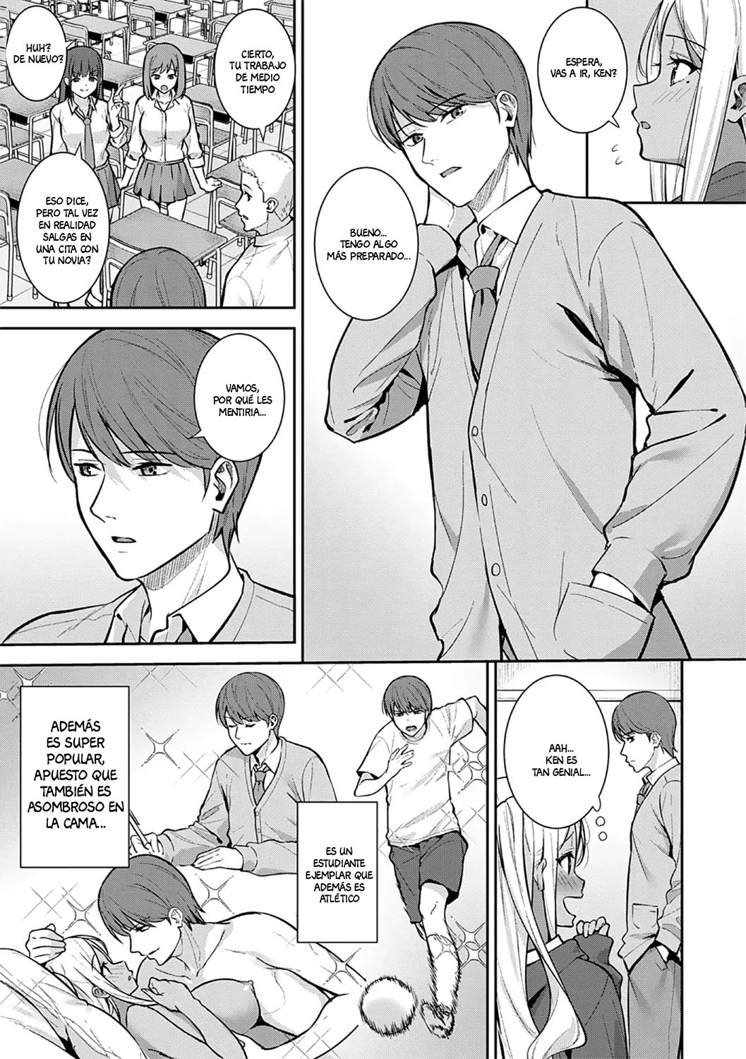 Hatsujouki | Temporada De Virgenes page 3 full