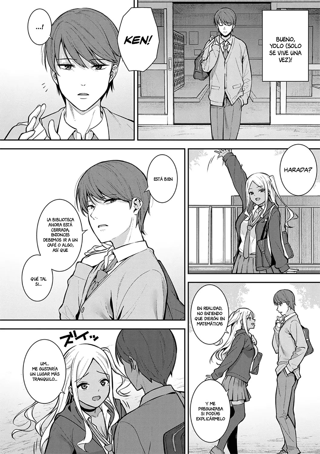 Hatsujouki | Temporada De Virgenes page 4 full