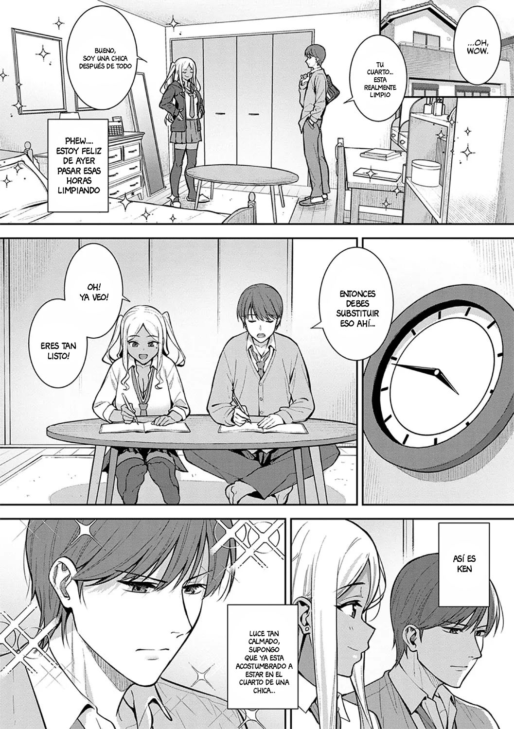 Hatsujouki | Temporada De Virgenes page 6 full